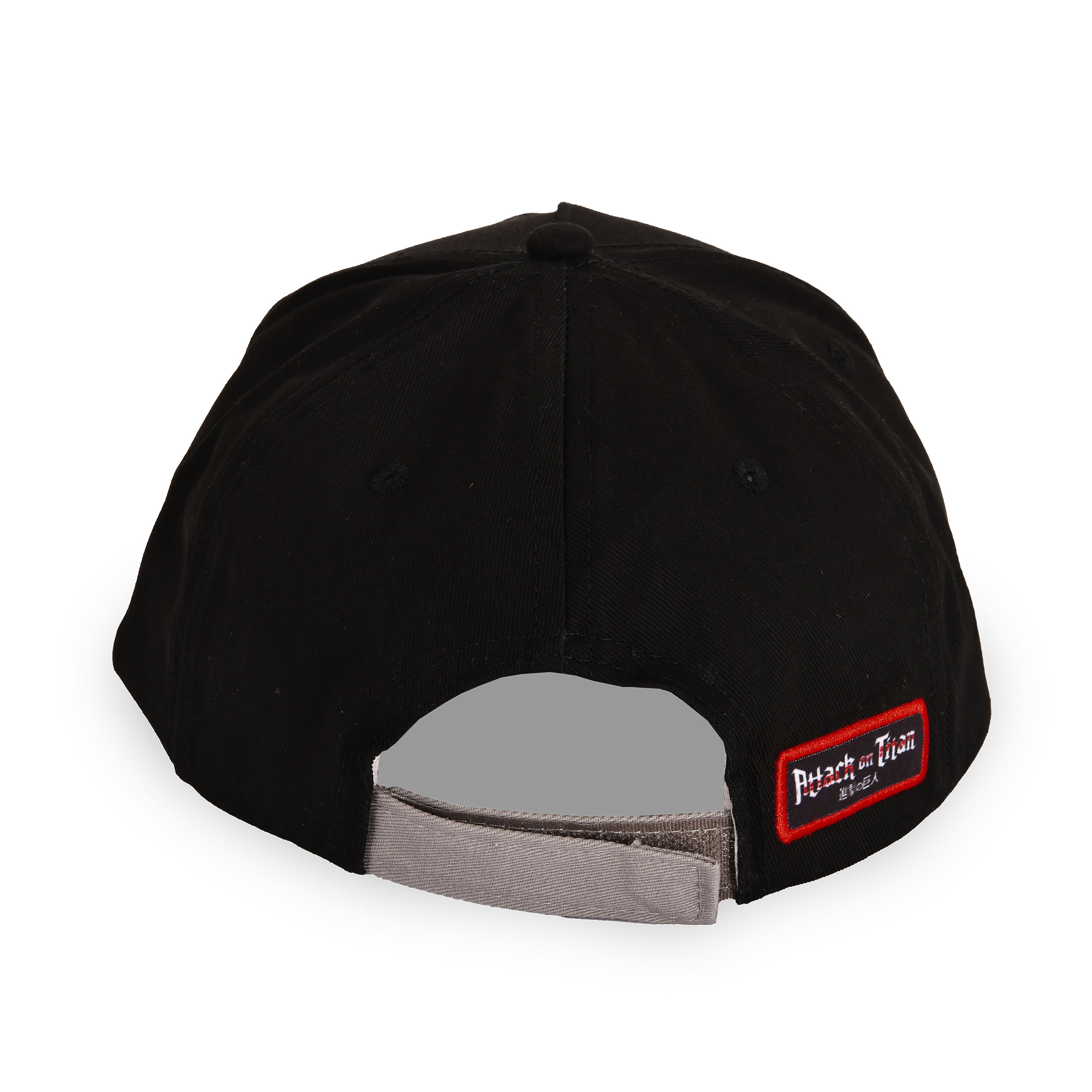 Attack on Titan - Gezocht Baseball Cap