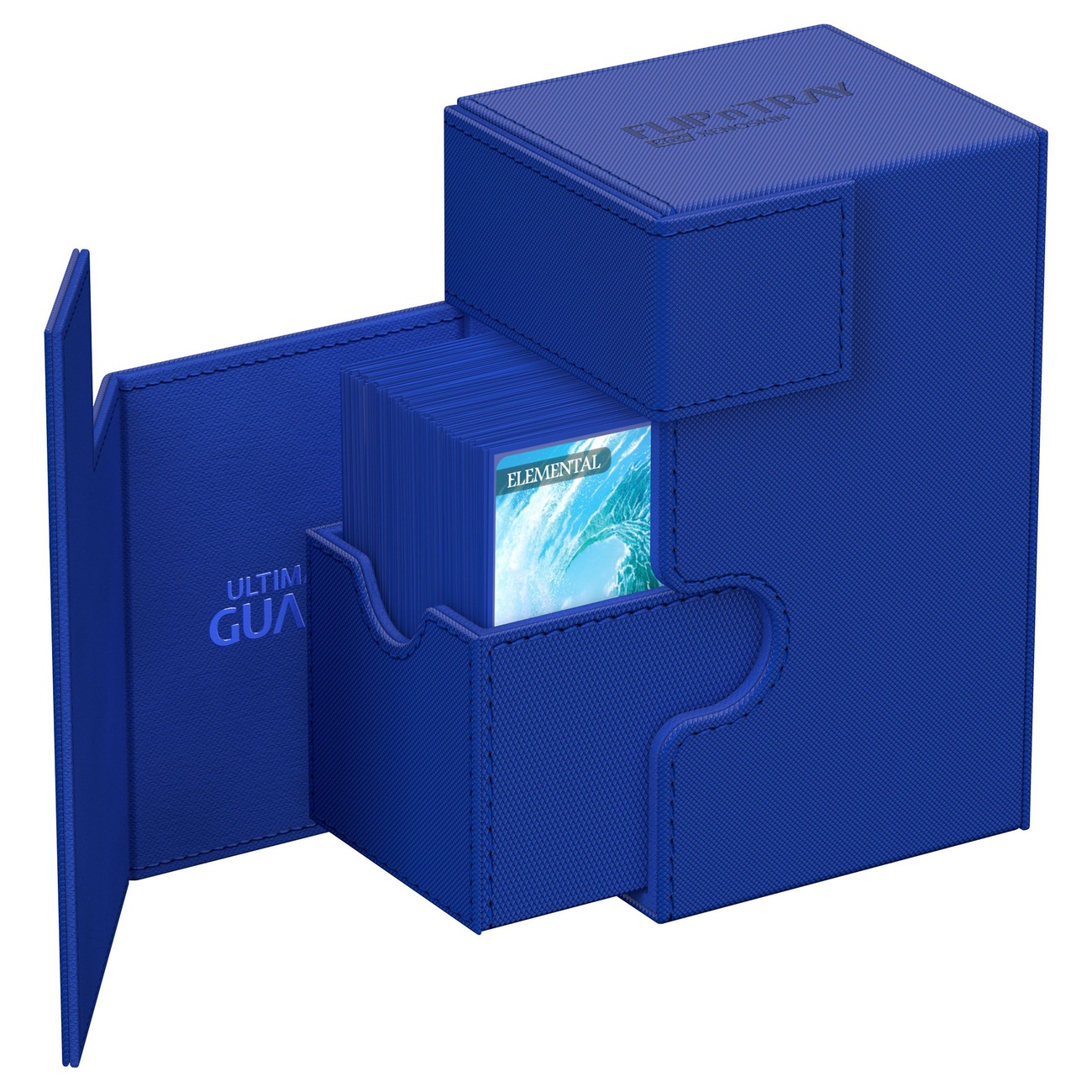 Ultimate Guard Flip'n'Tray 80+ Xenoskin - Blue