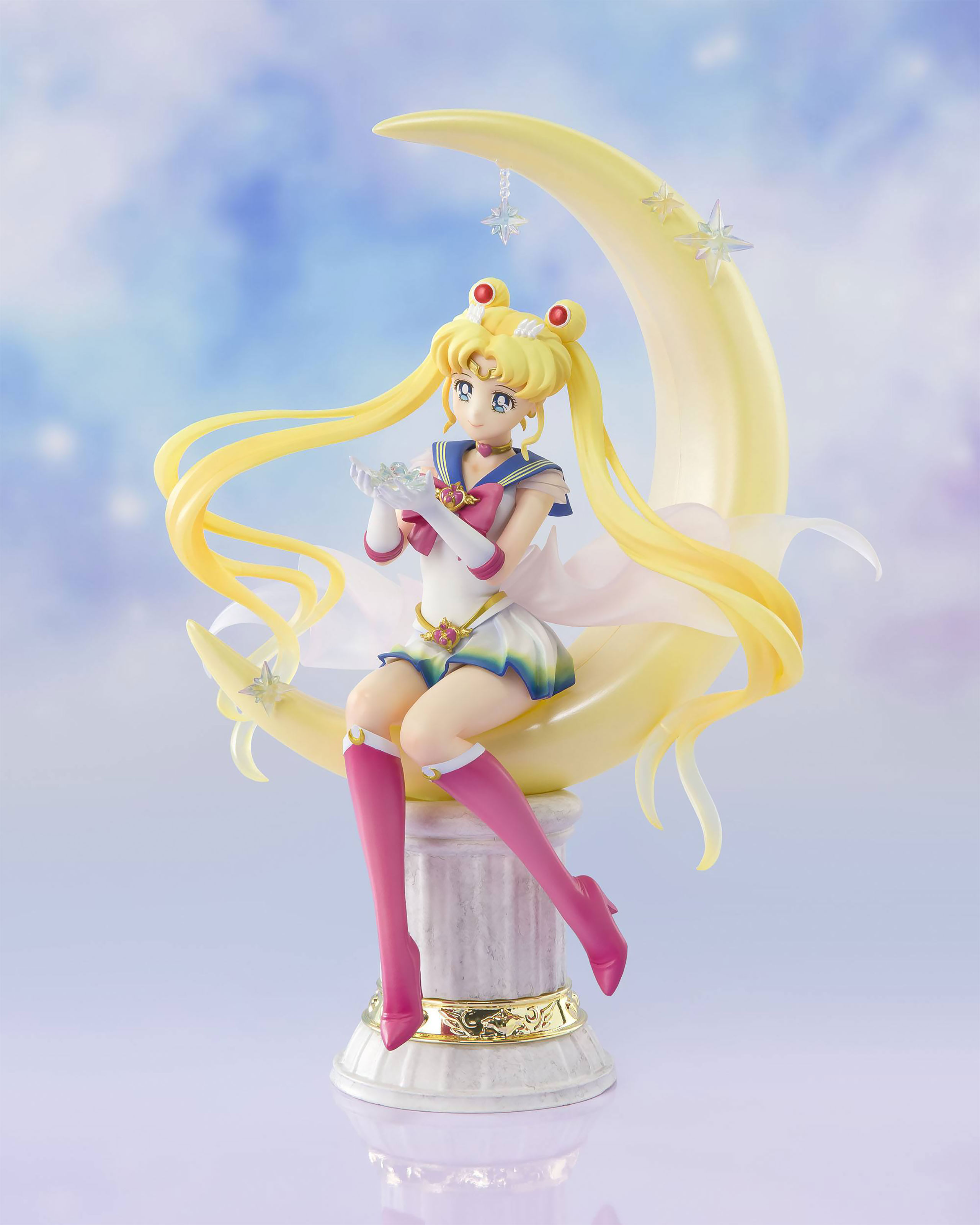 Sailor Moon - Bright Moon Figure