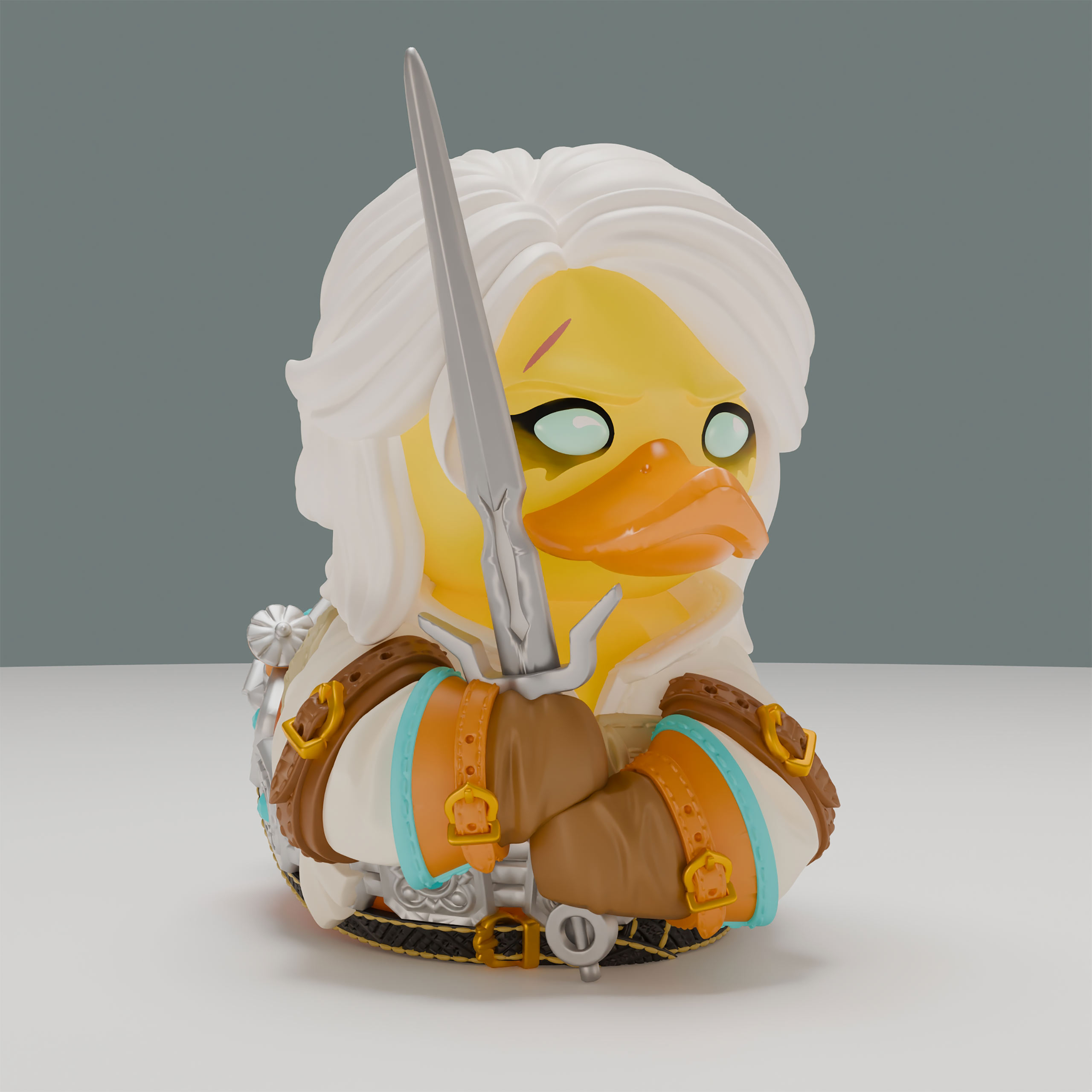 The Witcher - Ciri TUBBZ Deko Ente