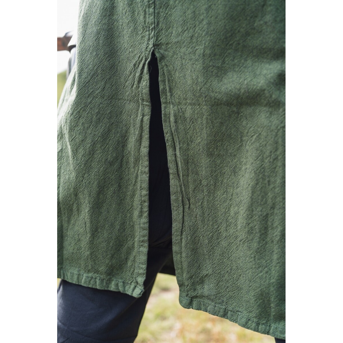 Medieval Short-Sleeve Tunic Richard green