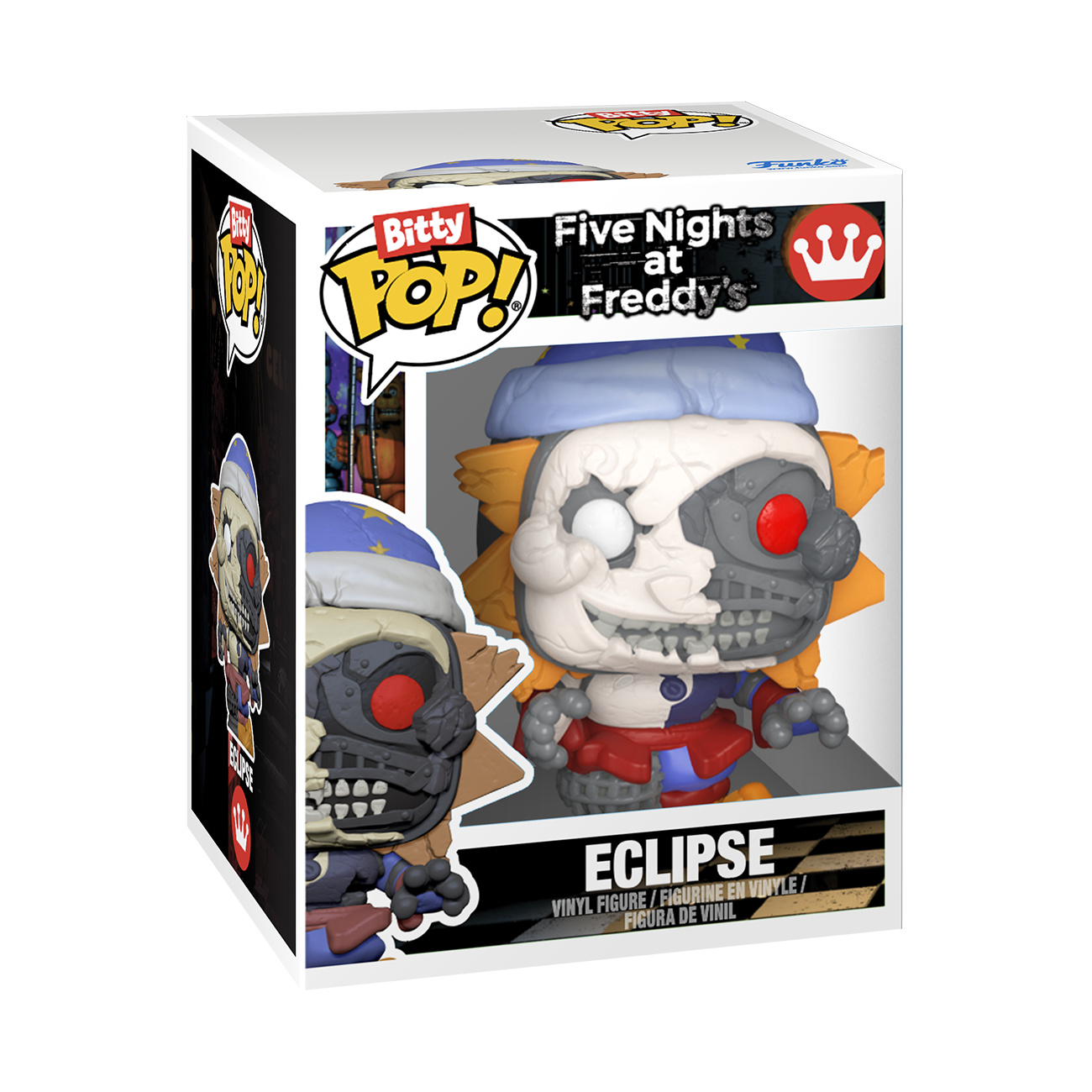 Five Nights at Freddy’s - Funko Bitty Pop 4-Pack Figure Set Series 5