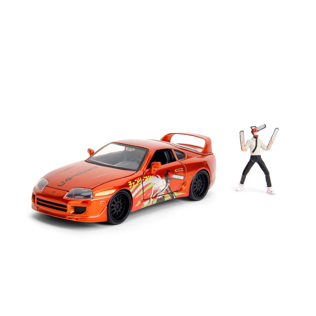 Chainsaw Man Model odlew 1/24 Toyota Supra 1995