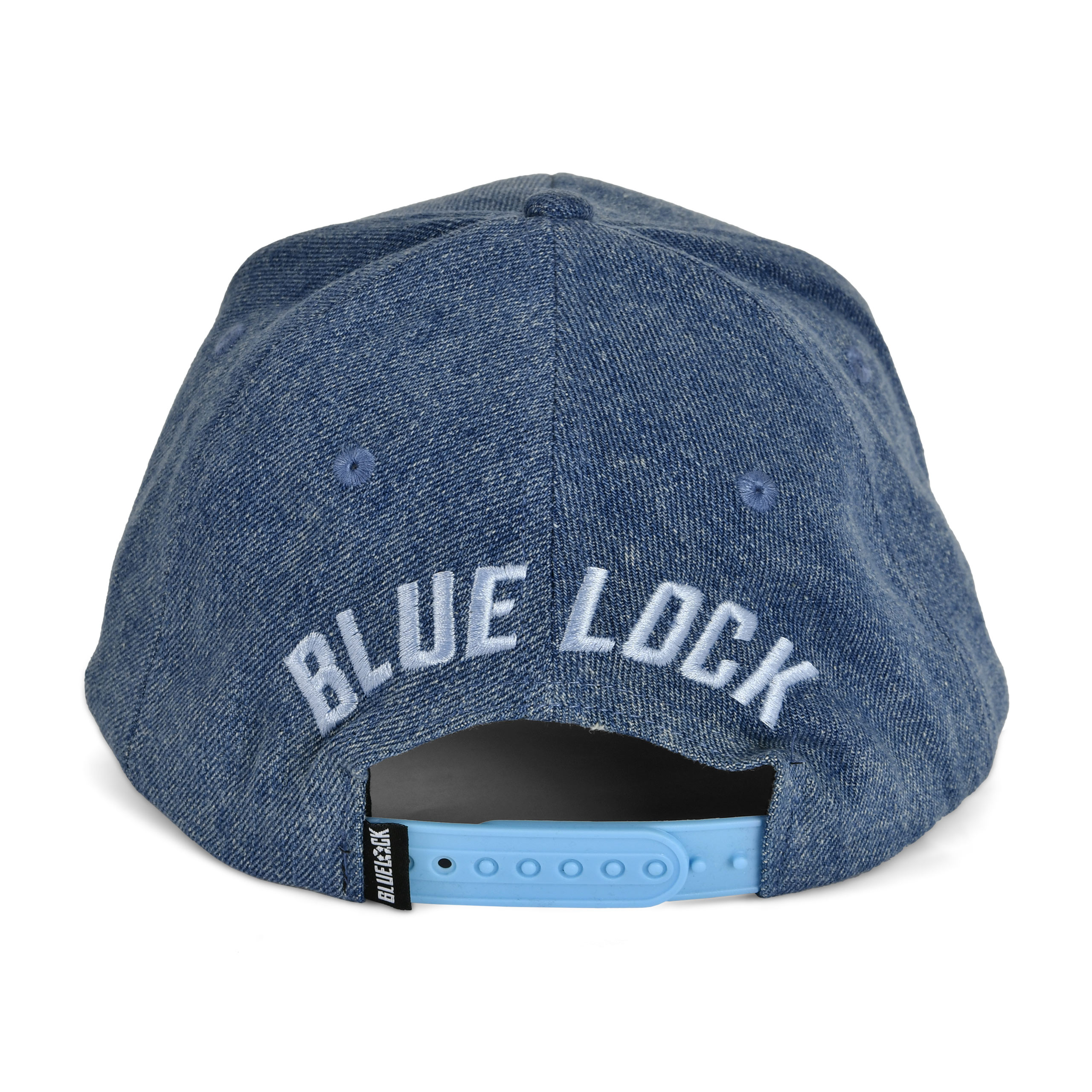 Blue Lock - Logo Pet