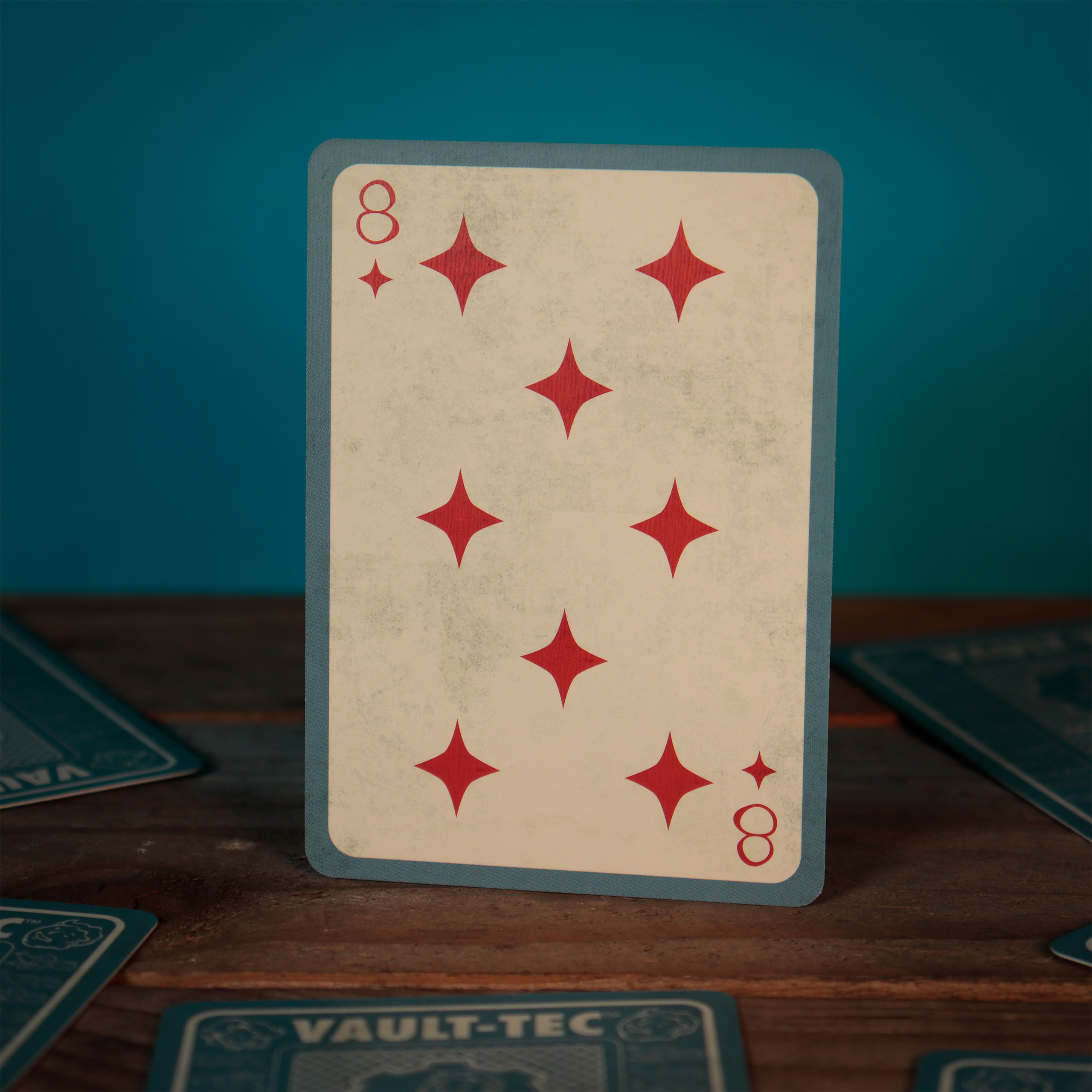 Fallout - Vault-Tec Playing Cards