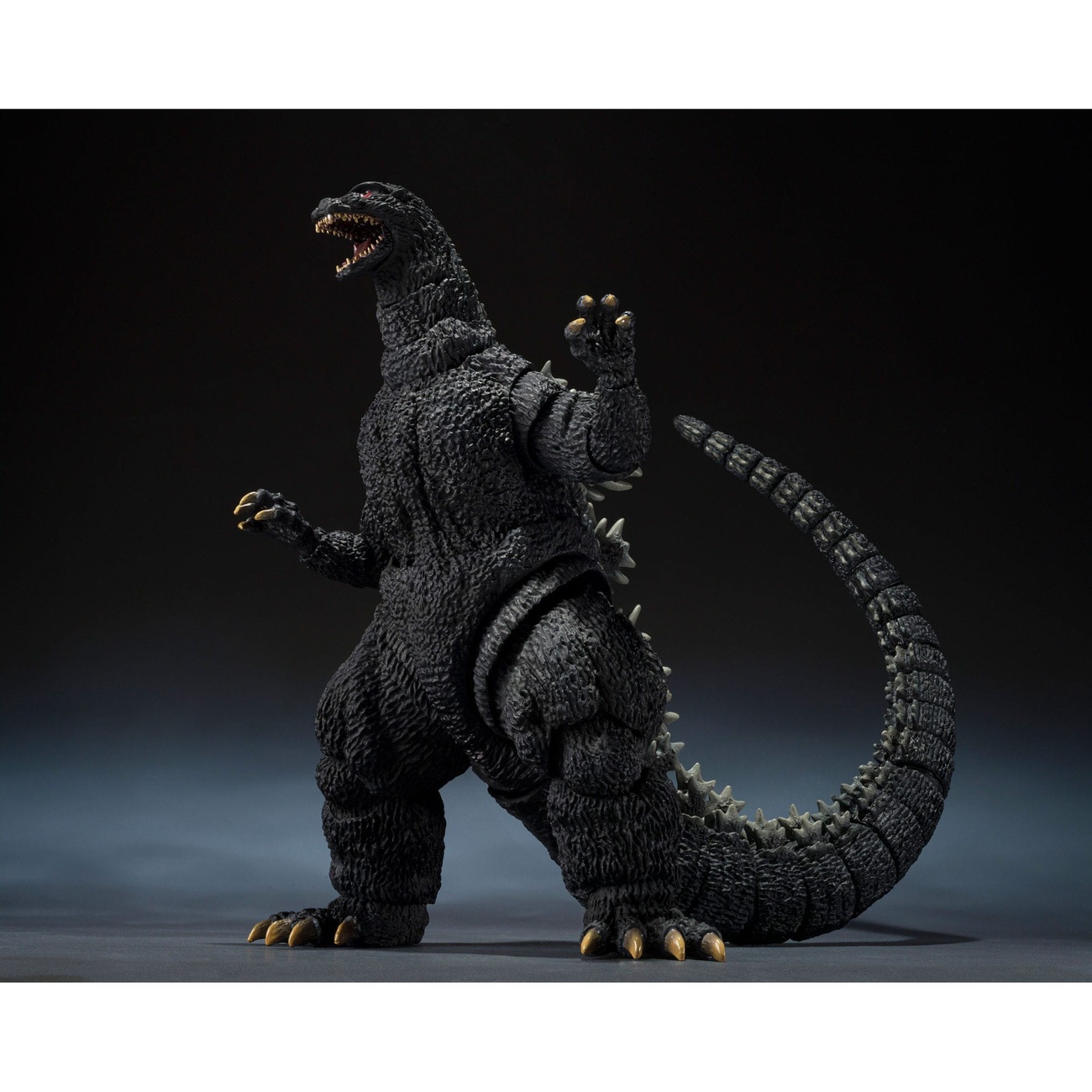 Godzilla vs. Biollante S.H. MonsterArts Actionfigur – Godzilla