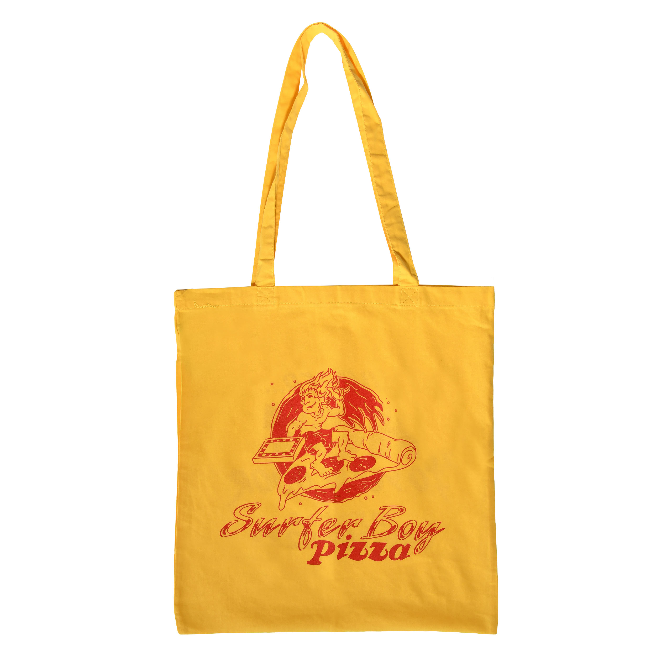 Stranger Things - Surfer Boy Pizza Bolsa tote