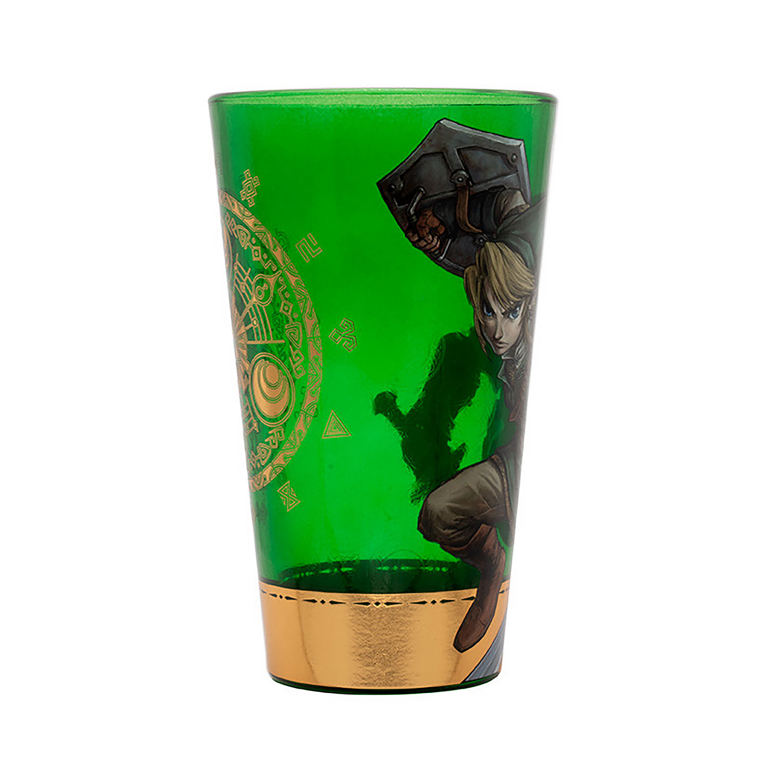 The Legend of Zelda - Link Glas