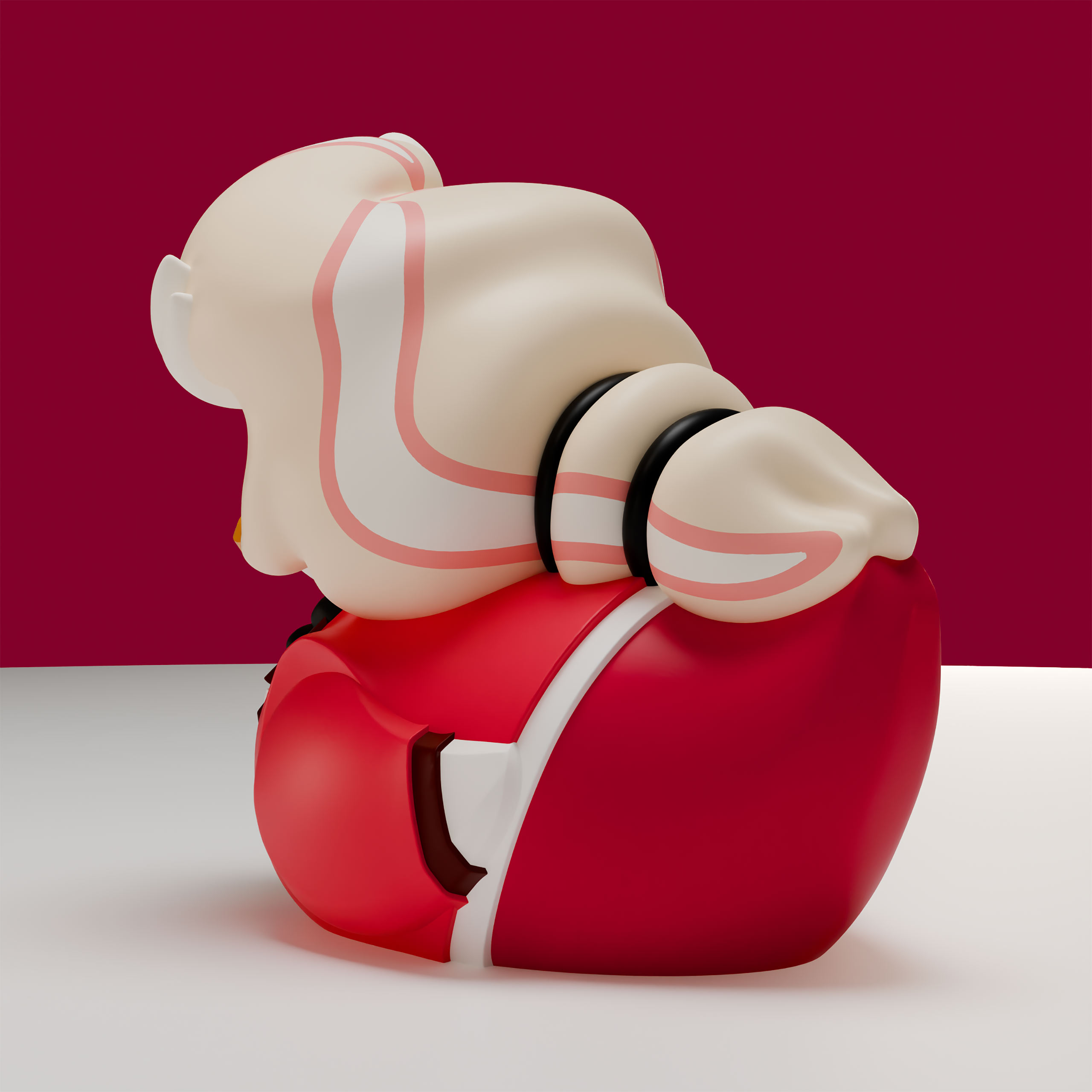 Hazbin Hotel - Charlie Morningstar Mini TUBBZ kaczuszka dekoracyjna