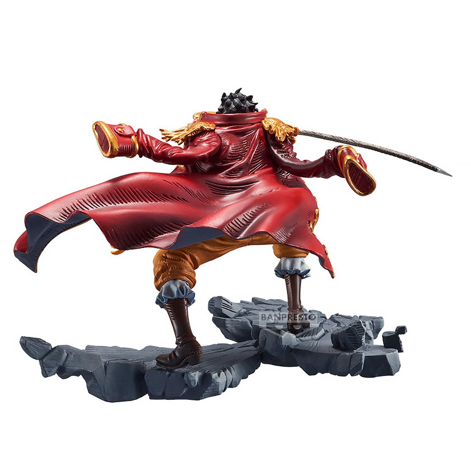 One Piece - Gol D. Roger Manhood Speciale Figuur