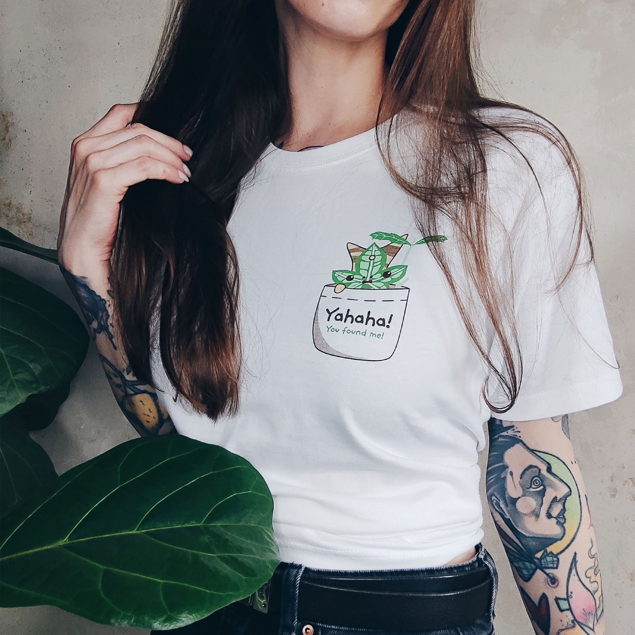 Camiseta Krog para fans de Zelda