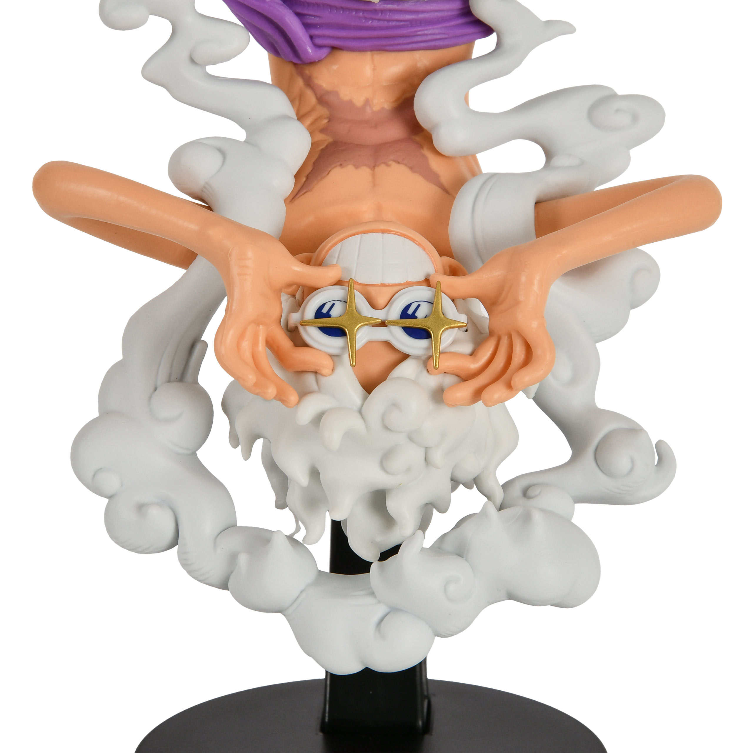 One Piece: Gear 5 - Figura di Monkey D. Luffy King of Artist