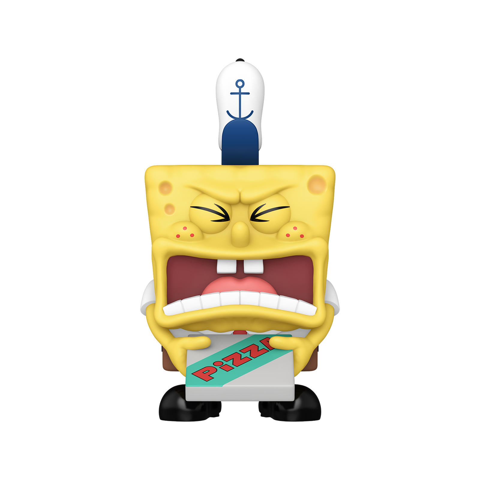 Bob l'éponge - Figurine Funko Pop Pizza Krusty Krab