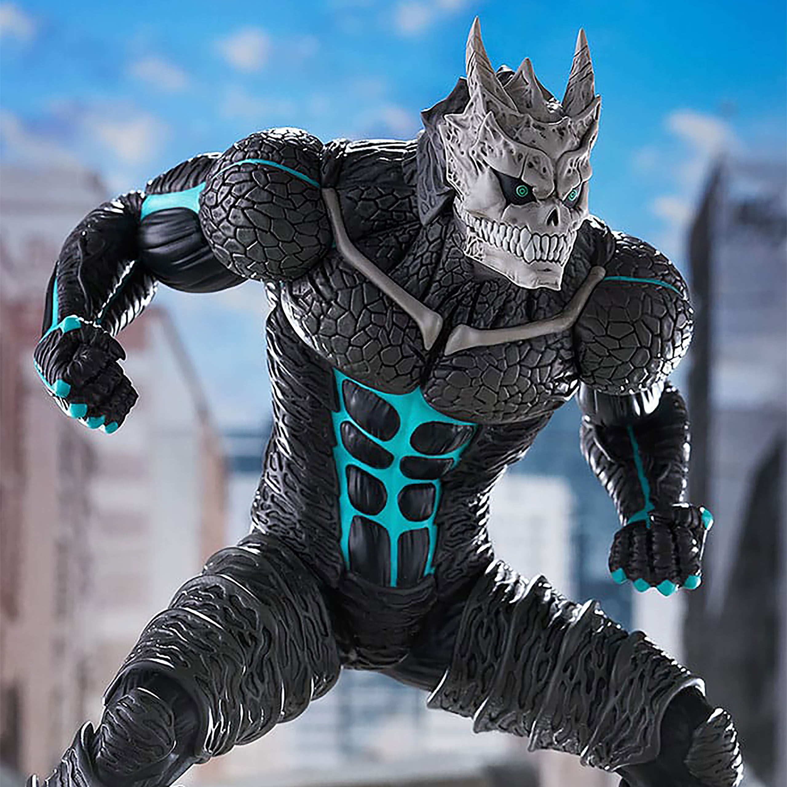 Figura Kaiju No. 8 17cm