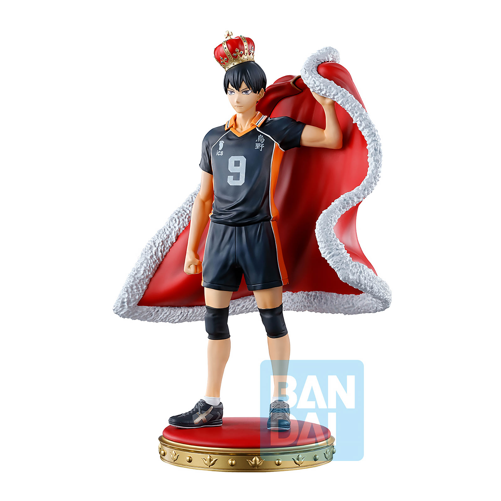 Haikyu!! - Figura Ichibansho di Tobio Kageyama