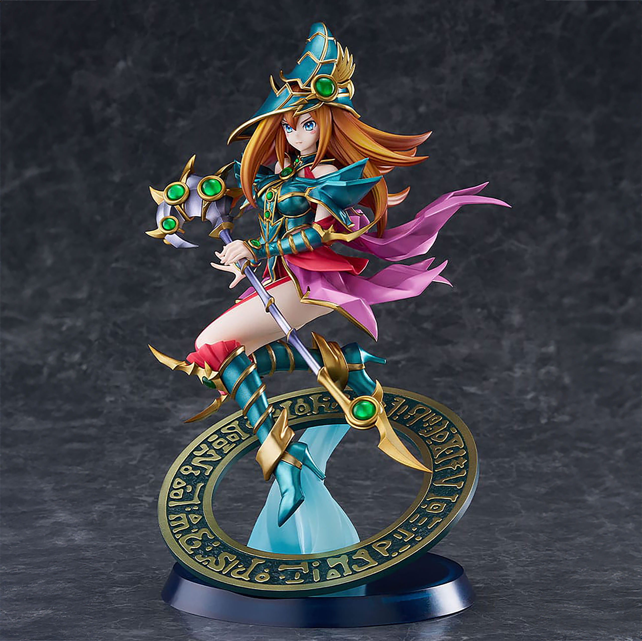 Yu-Gi-Oh! - Magicians Valkyria Collection Statue