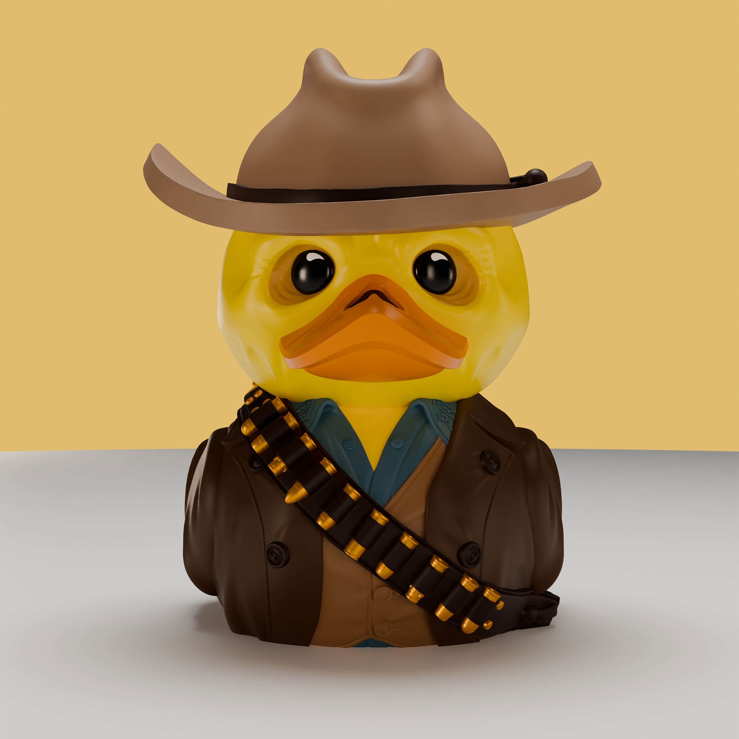 Fallout - Ghoul Mini TUBBZ dekorationseka