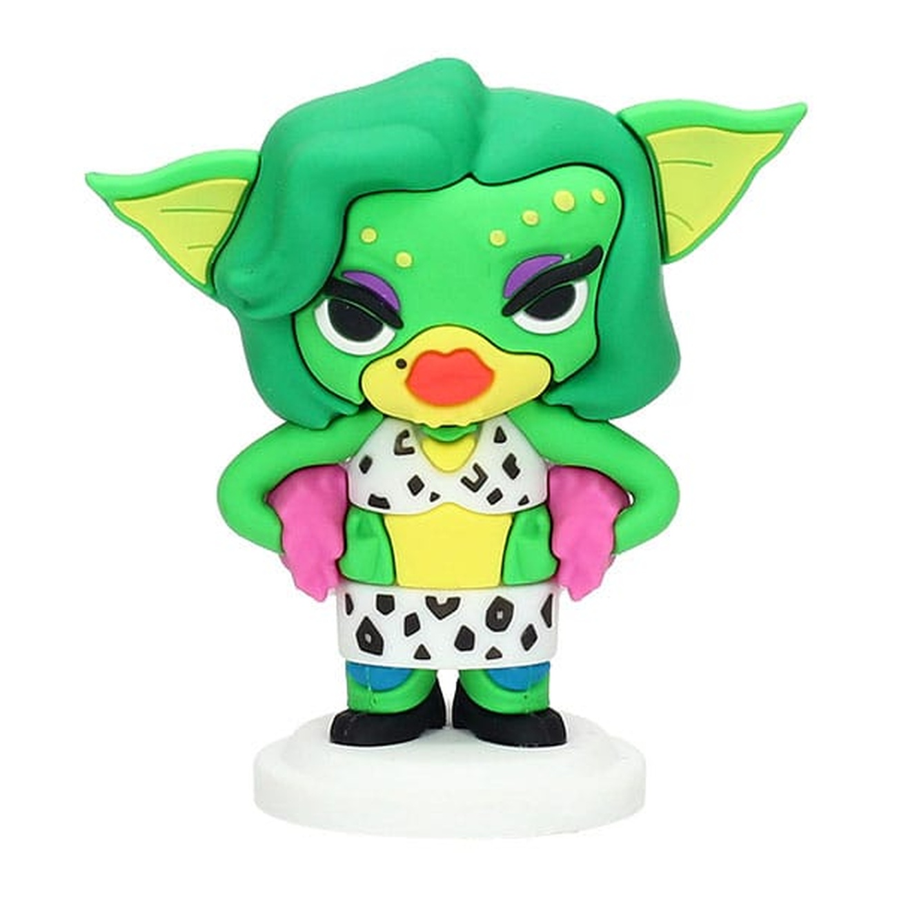 Gremlins - Little Monsters Pokis minifiguur Greta 7 cm