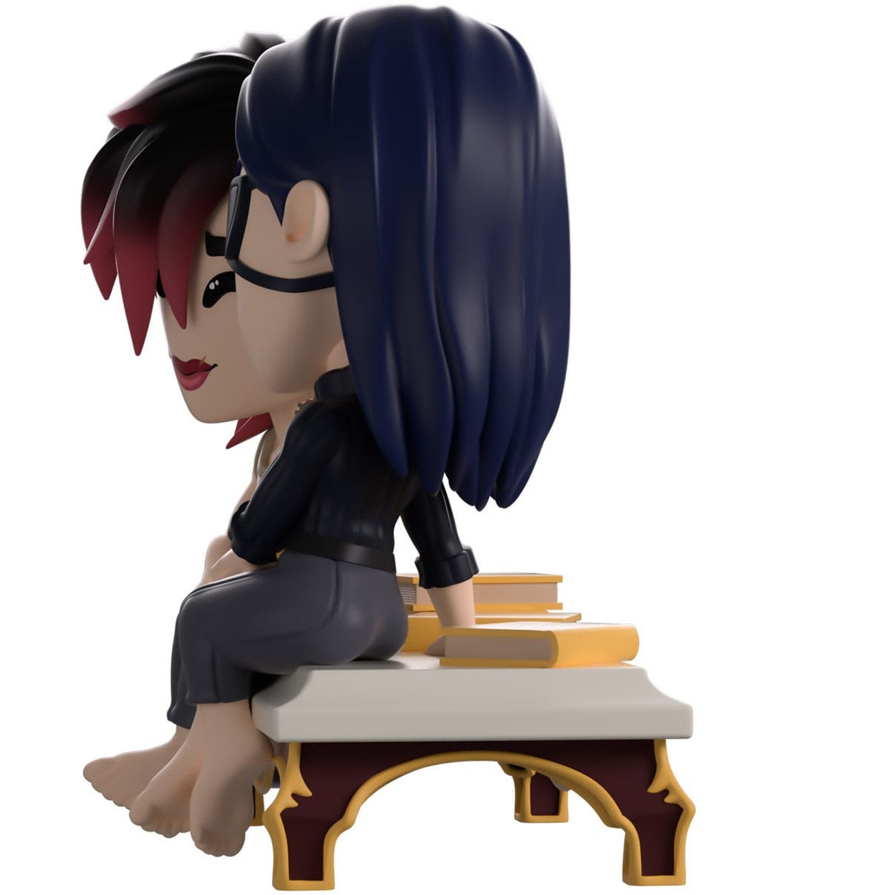 Arcane Vinyl Figures 2-Pack Vi & Caitlyn 11 cm