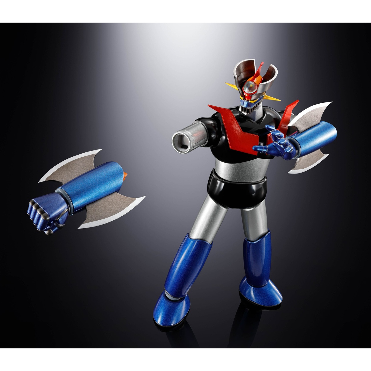 Mazinger - GX-117 Mazinger Diecast Actionfigur Power Up Version