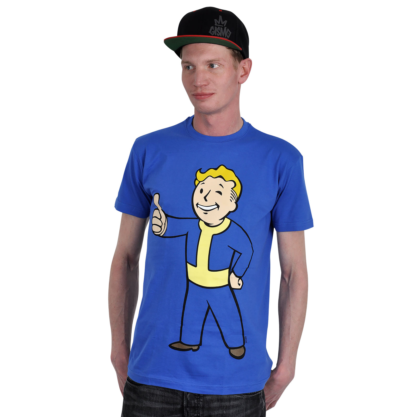 Fallout - Thumbs Up T-Shirt Daumen hoch