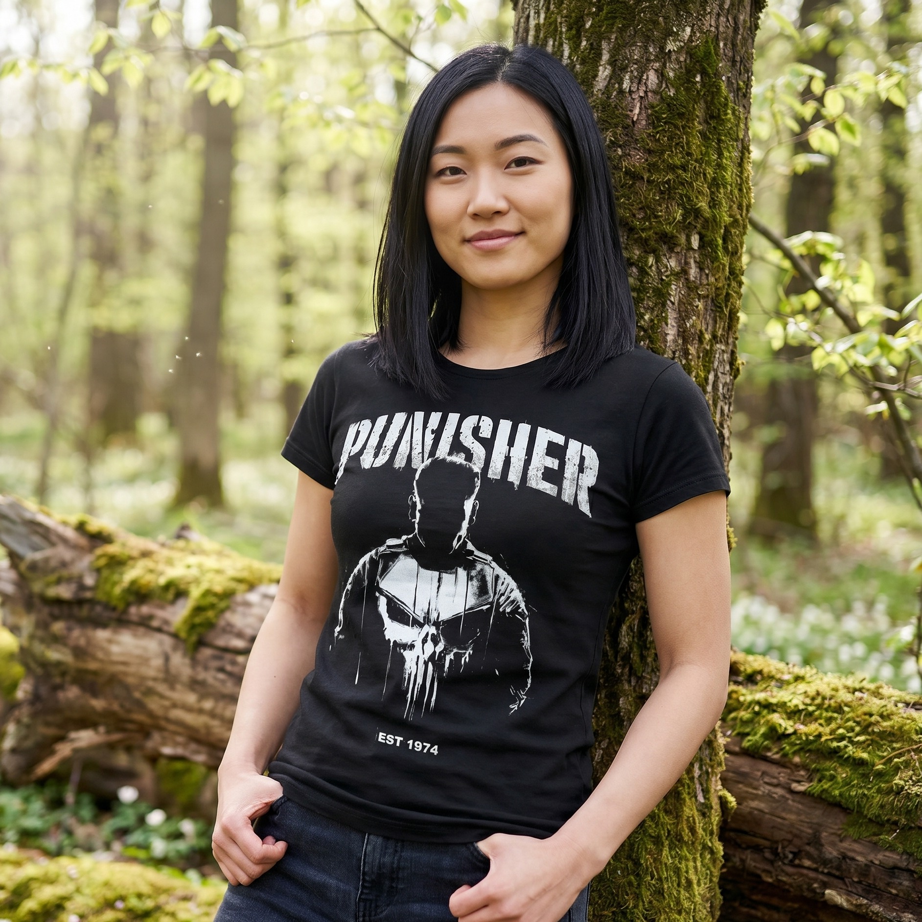 Punisher - Franck Shadow T-Shirt
