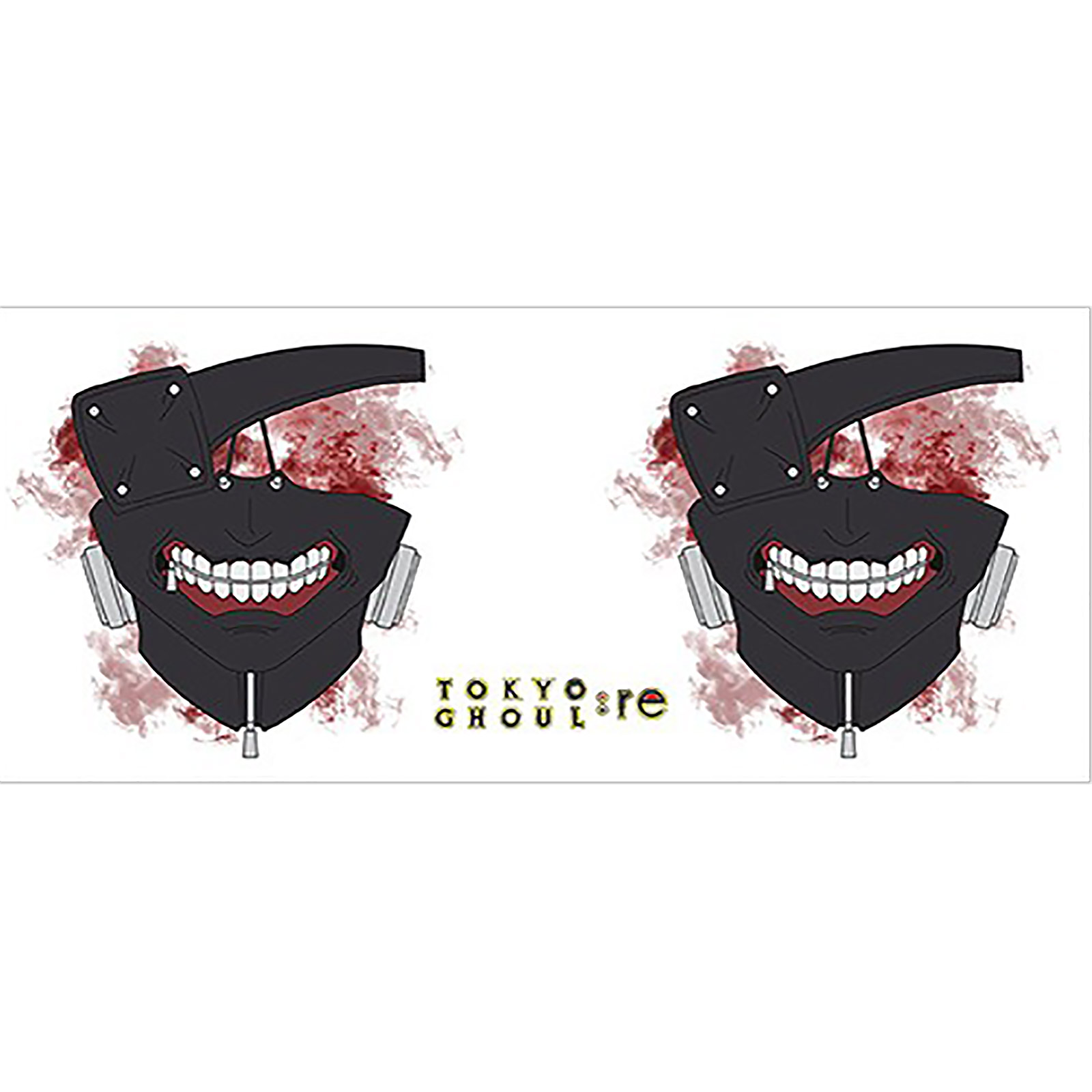Tokyo Ghoul - Tasse Masque de Ken Kaneki
