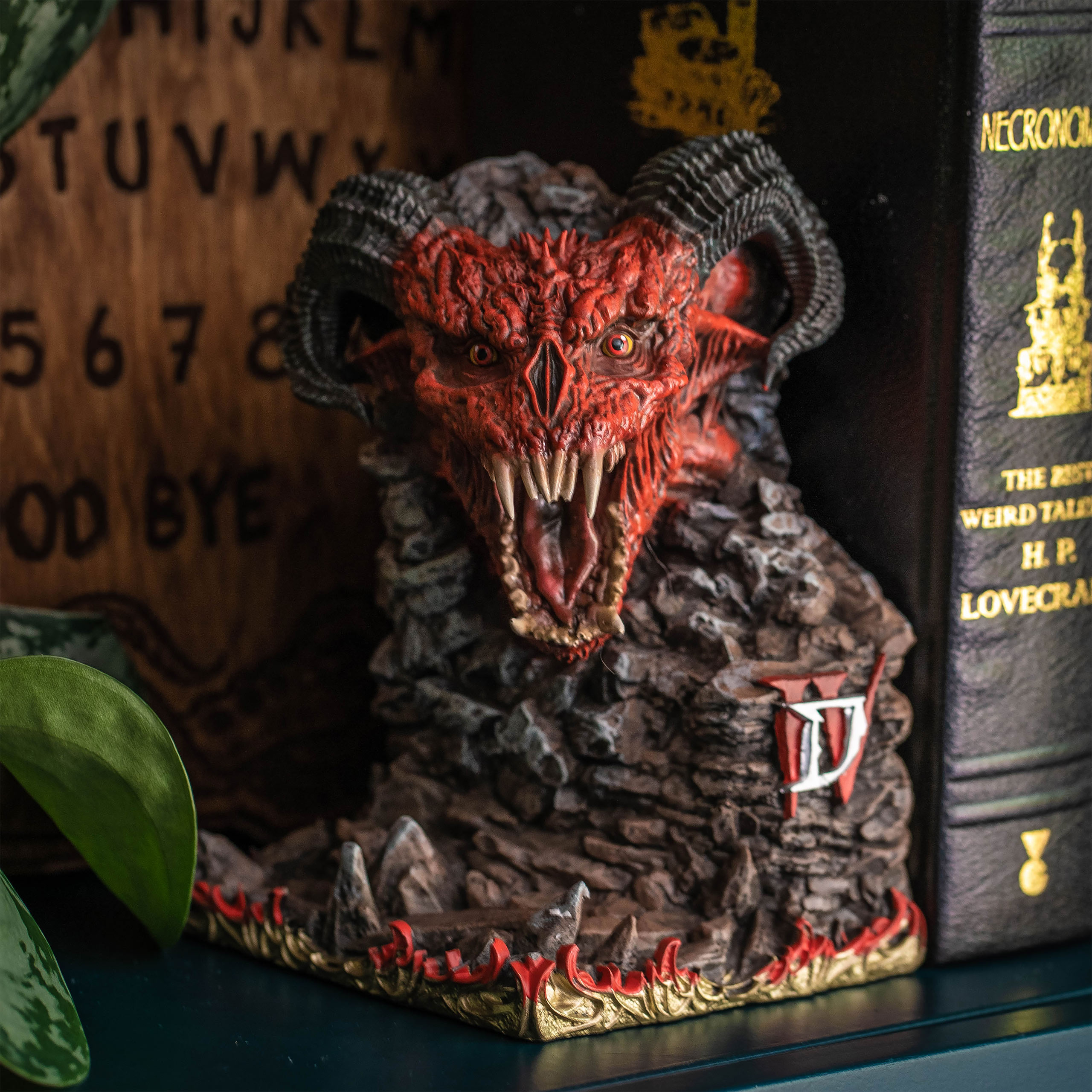 Diablo IV - Minion of Hell sujetalibros