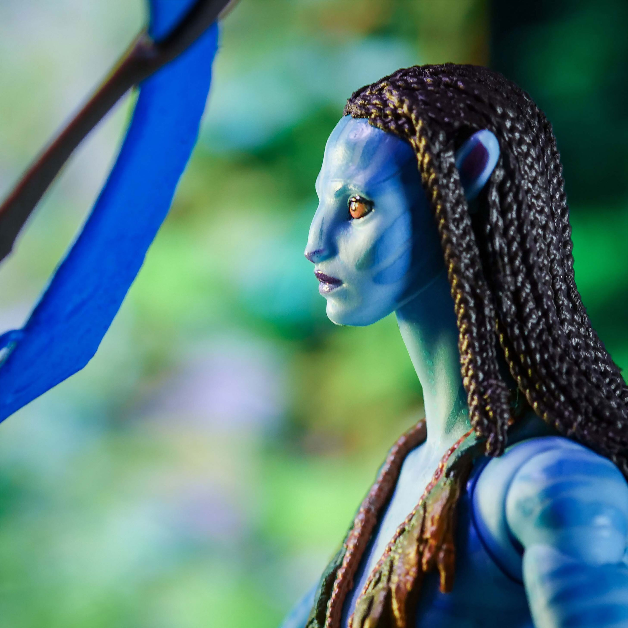 Avatar: The Way of Water - Neytiri Glow in the Dark Action Figure