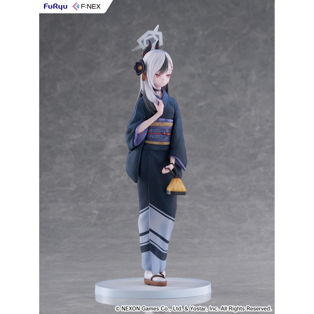 Blue Archiv F:Nex PVC Statue 1/7 Kayoko (NewYear) 27 cm