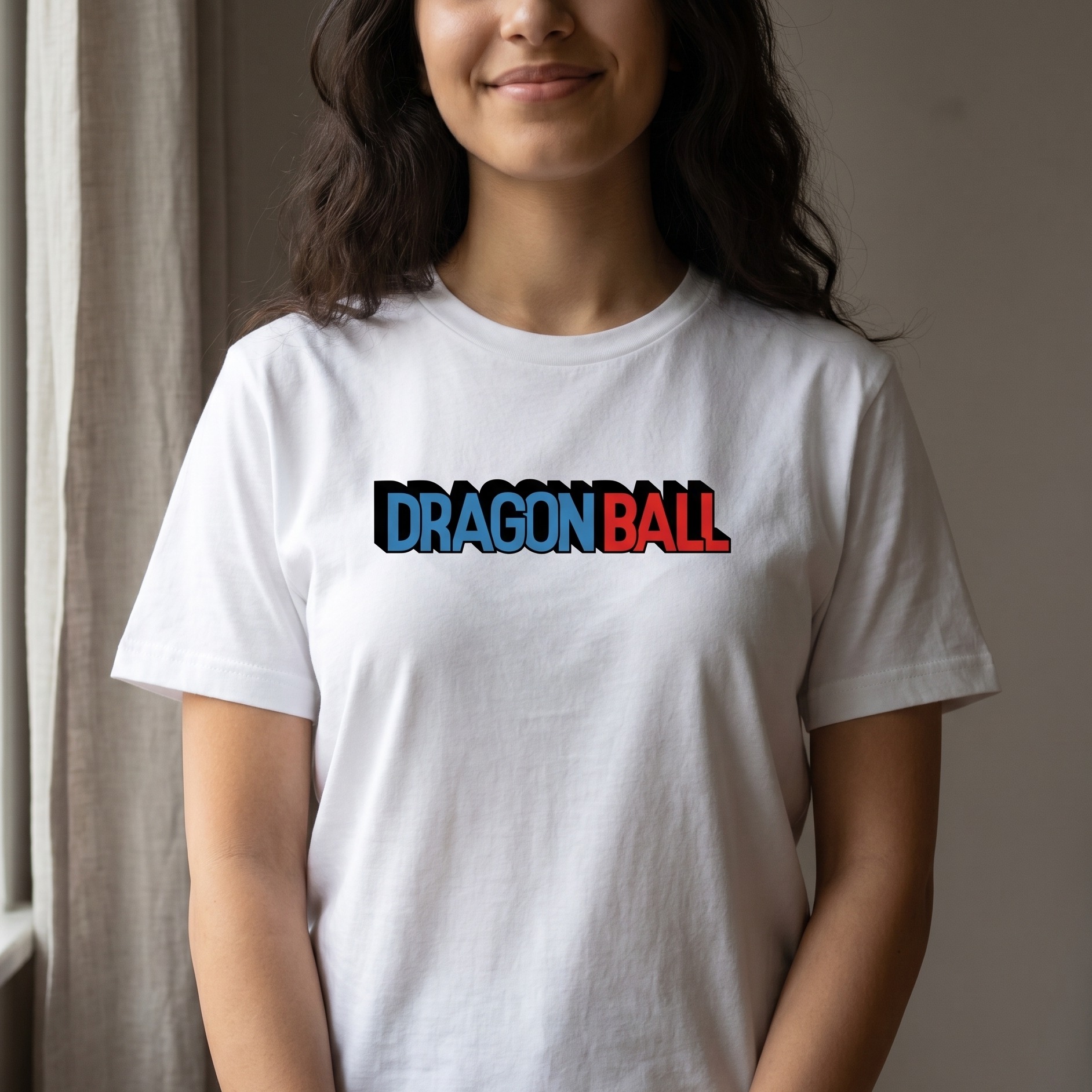Dragon Ball - Shenlong T-Shirt biały