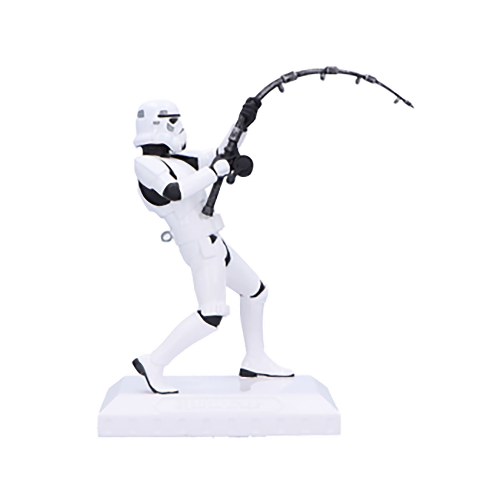 Original Stormtrooper Fishing Figure 16cm