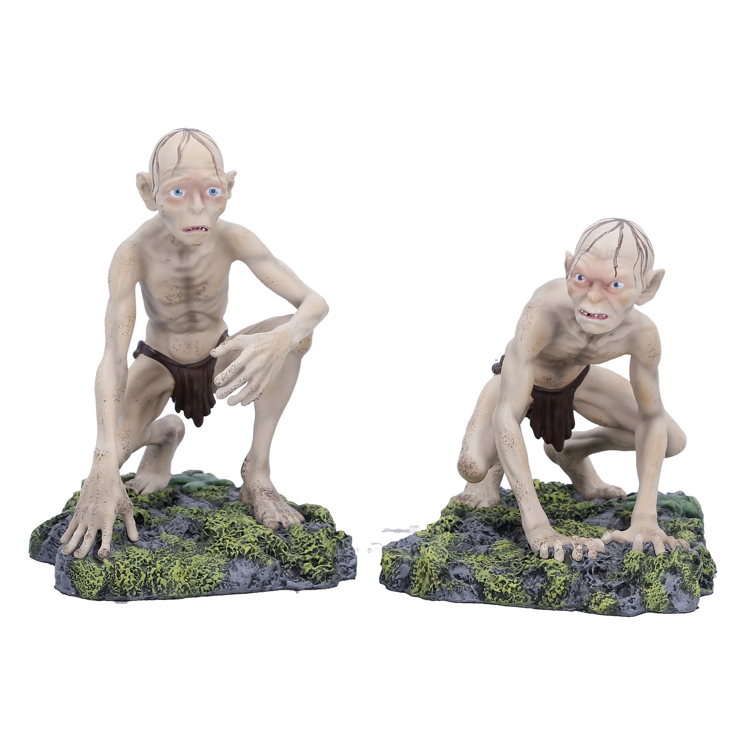 In de Ban van de Ring - Gollum en Sméagol Figurenset