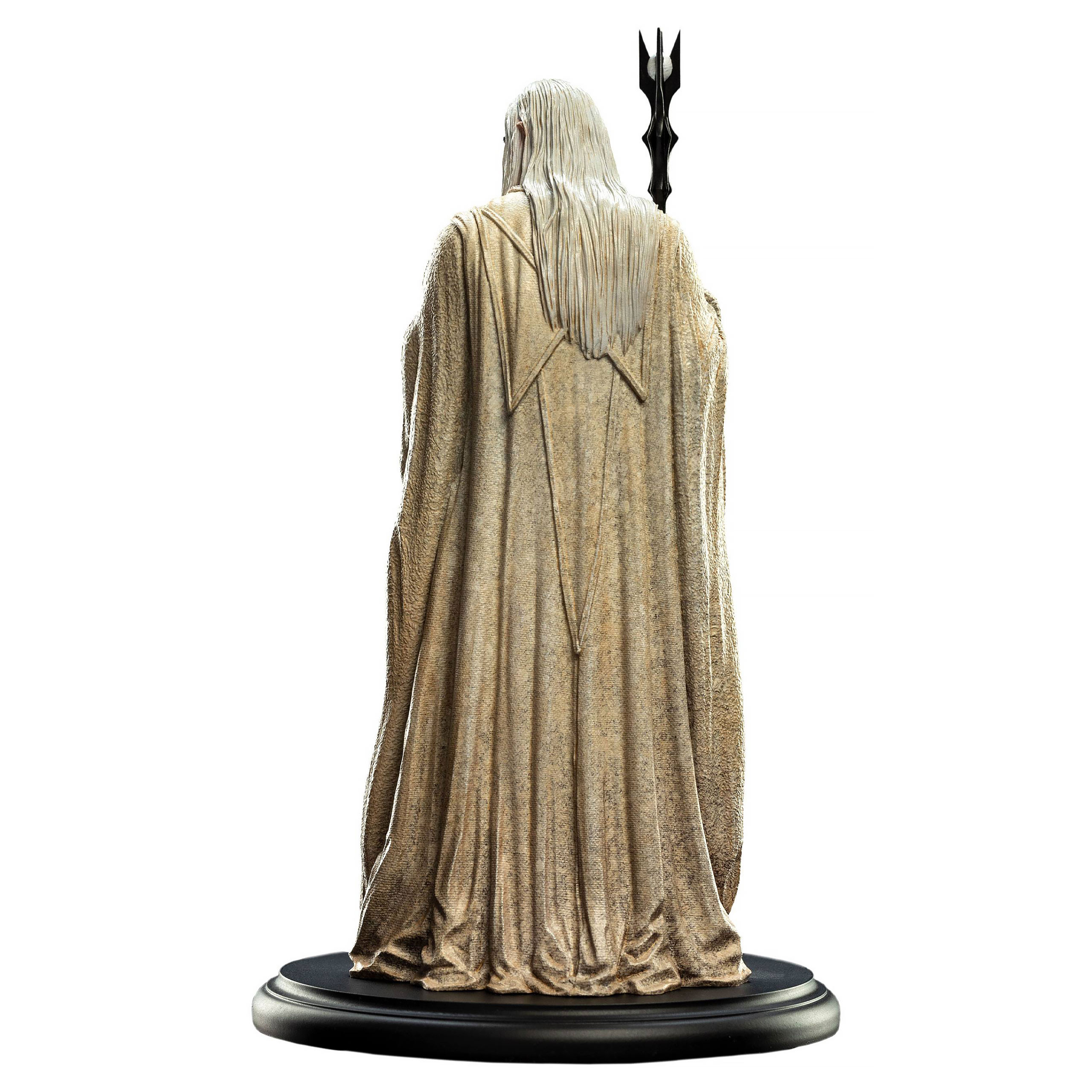 Lord of the Rings - Saruman Statue