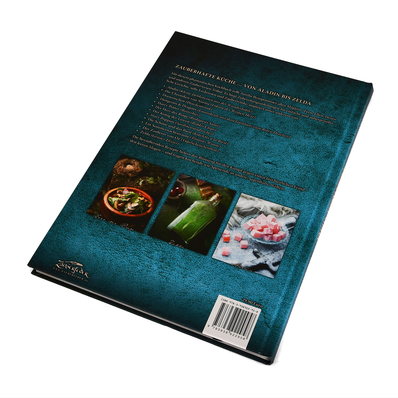 Magische Keuken - Hardcover