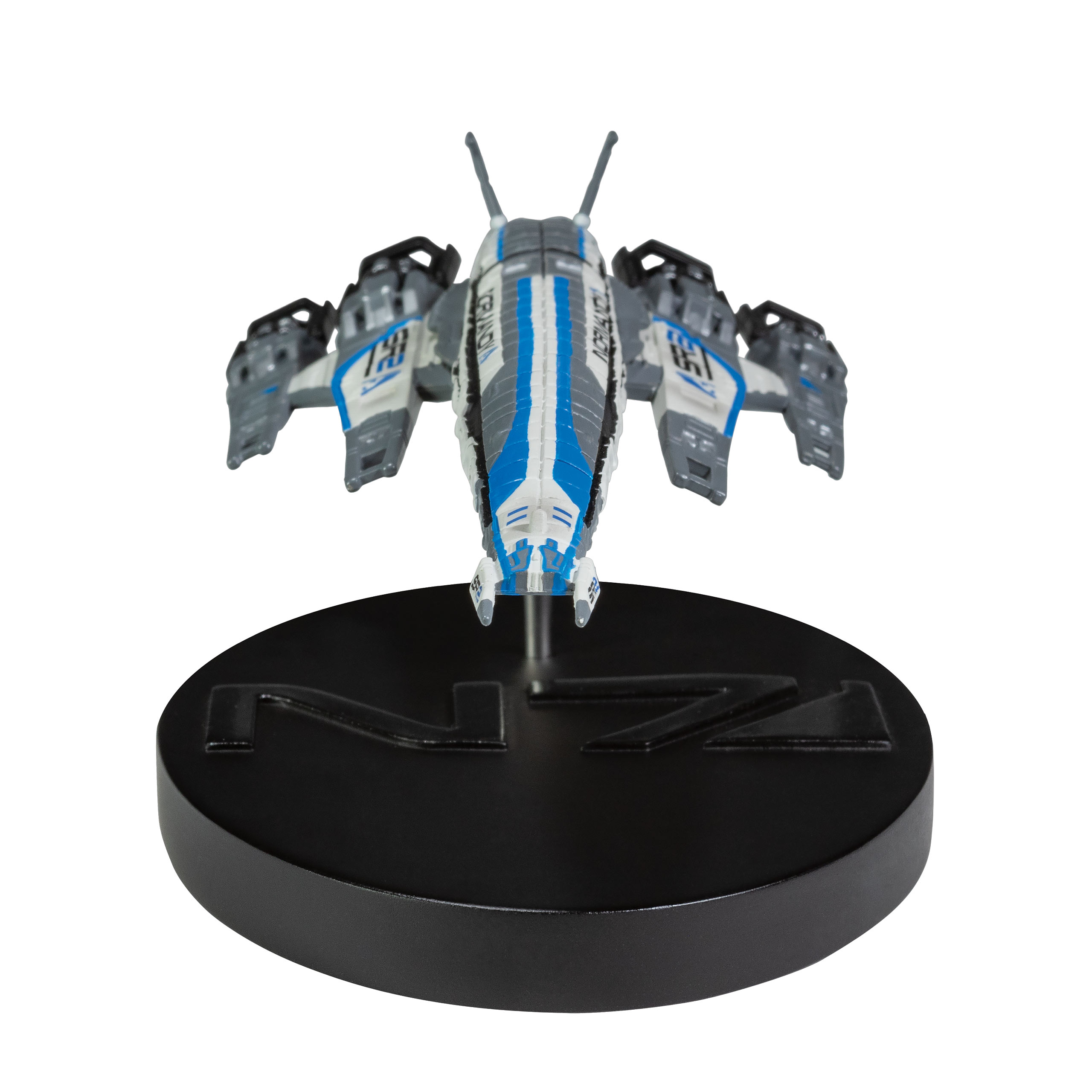 Mass Effect - Alliance Normandy SR-2 Replica Remaster