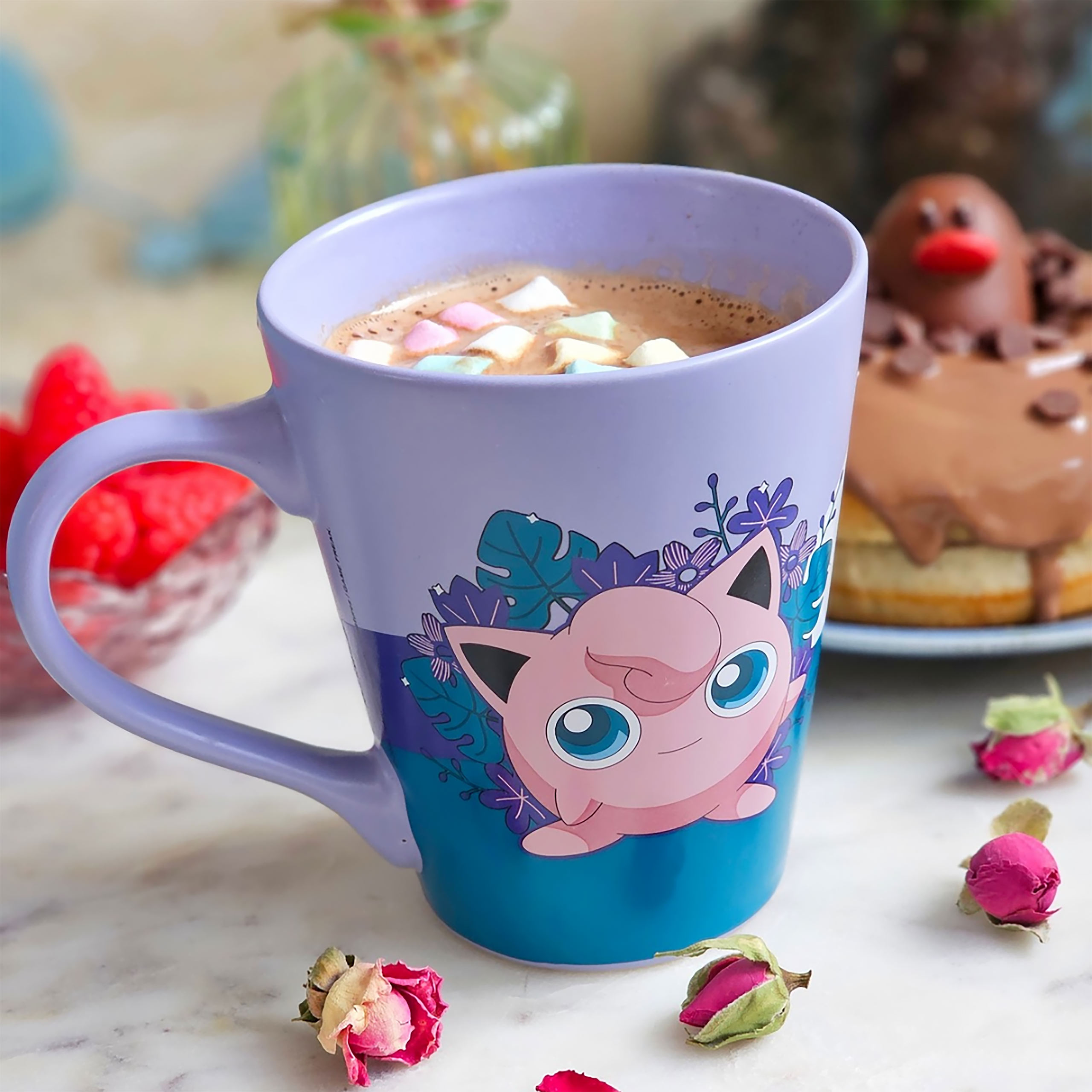 Pokemon - Pummeluff Tasse