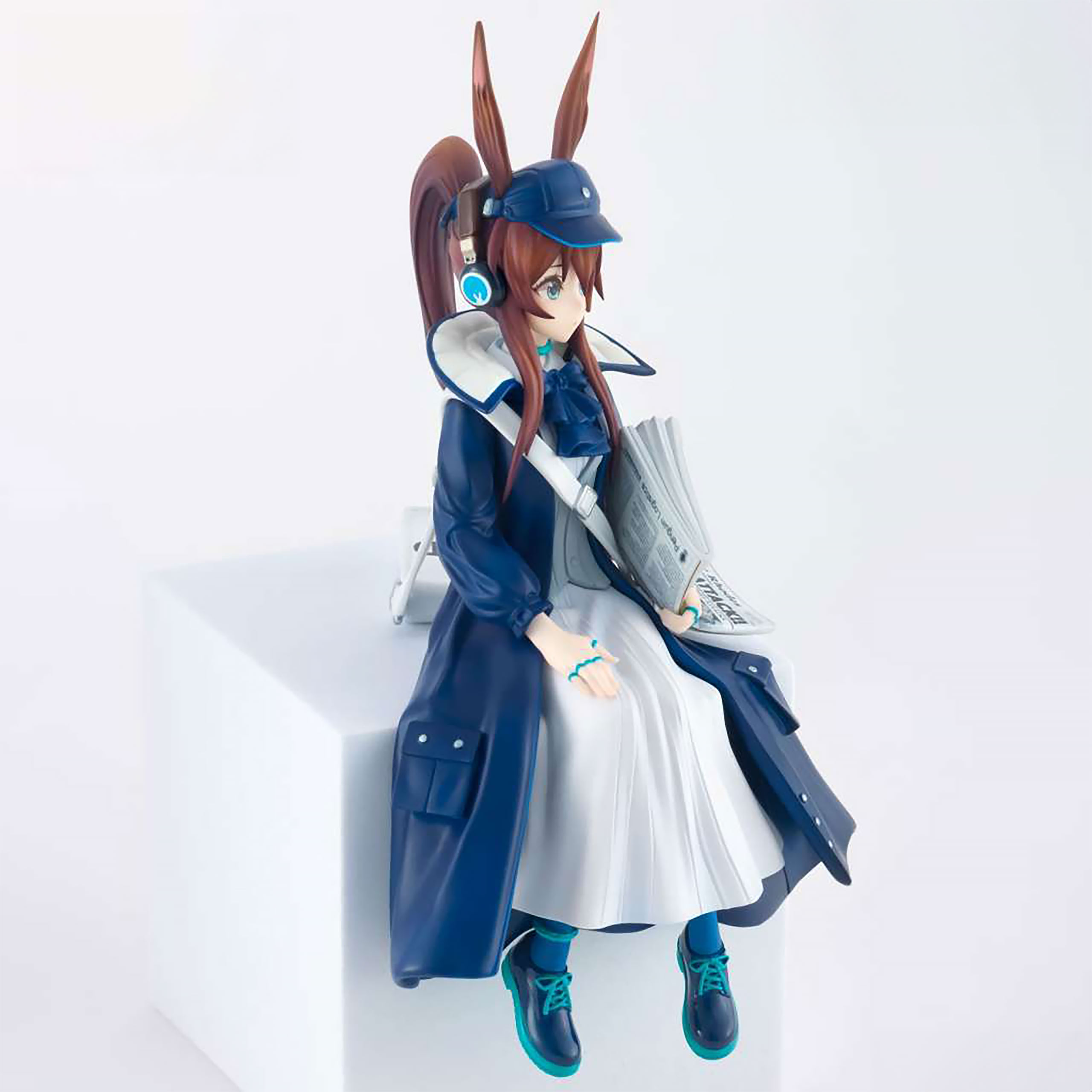 Arknights - Figura Amiya Newsgirl Noodle Stopper