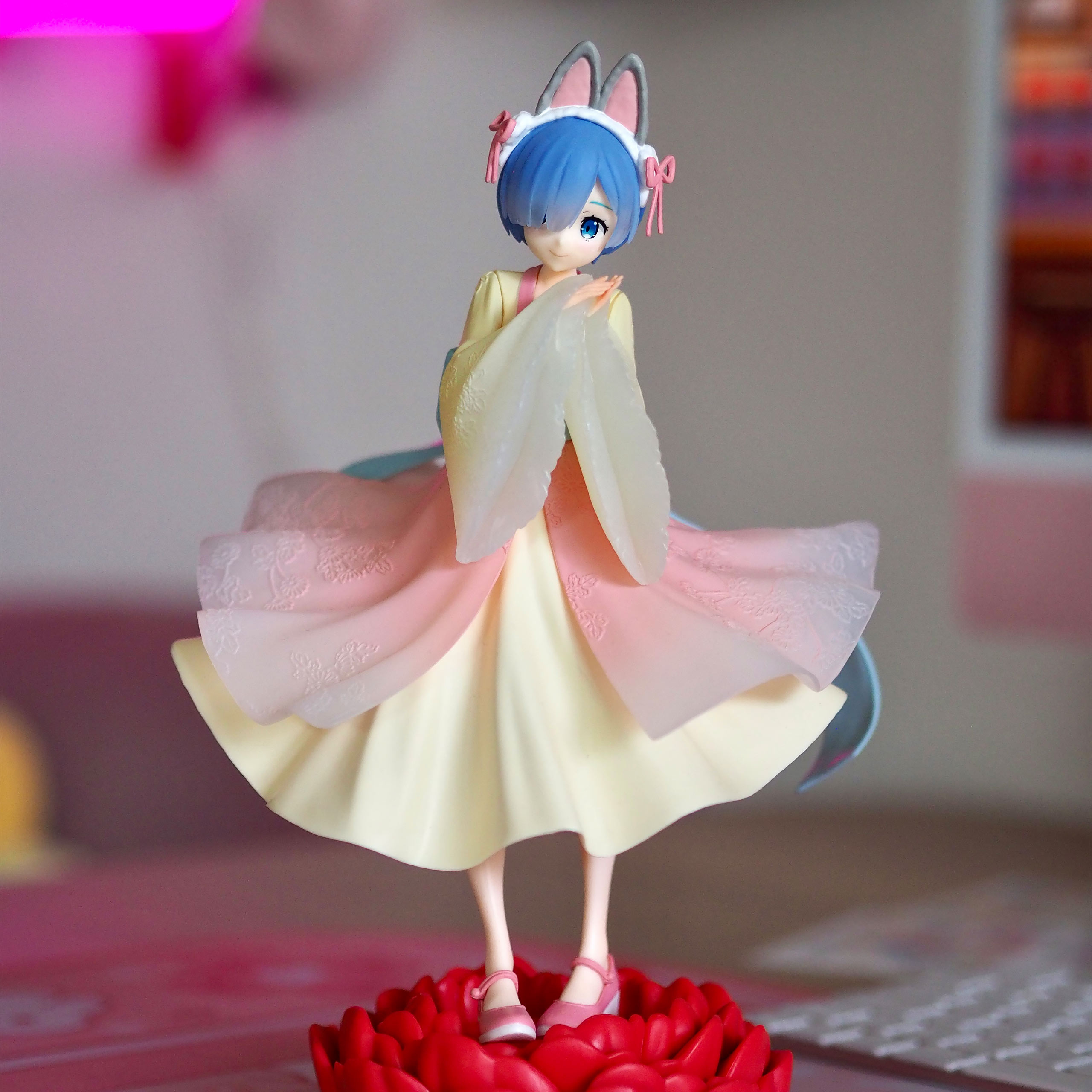 Re:Zero - Rem Little Rabbit Girl Figur