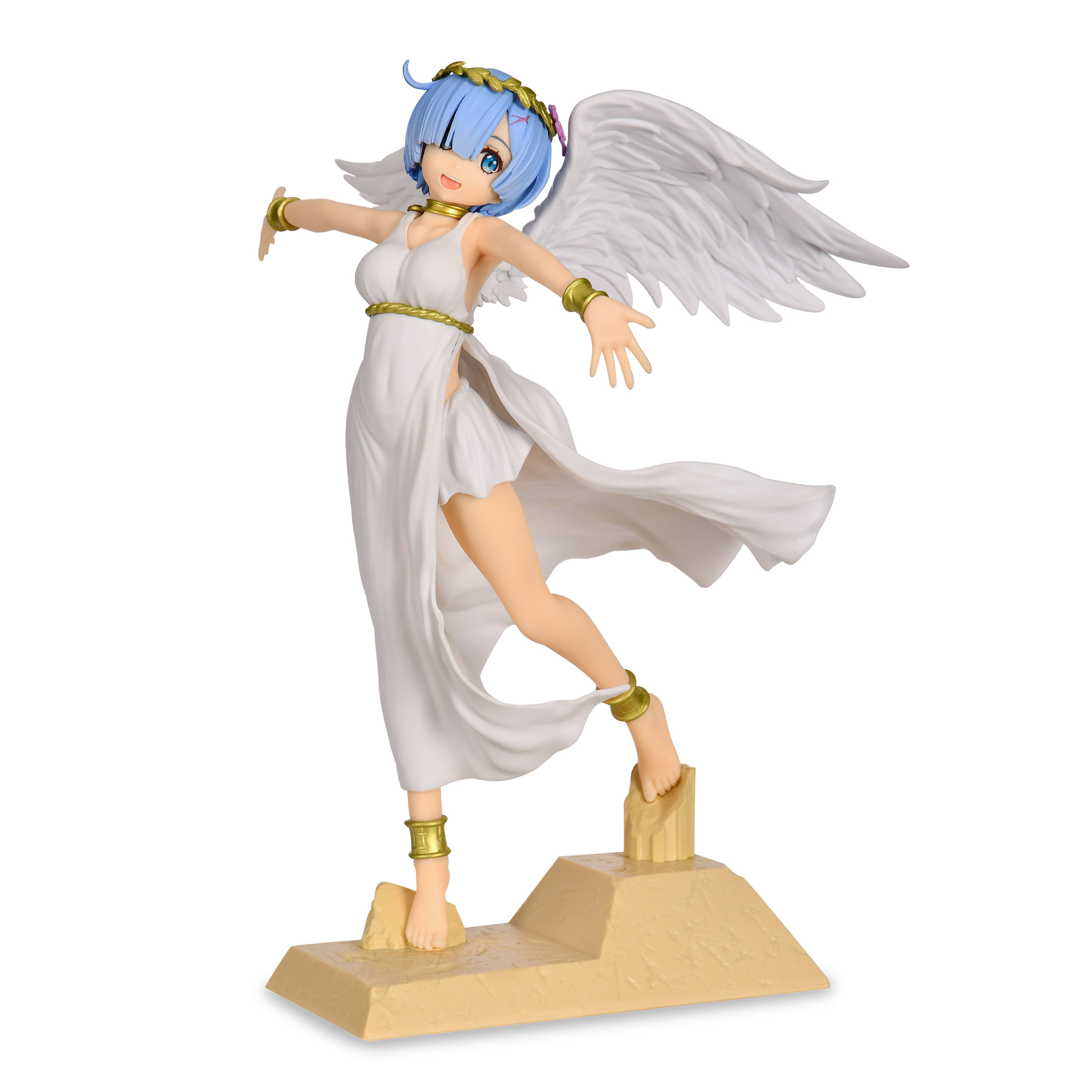 Re:Zero - Rem Super Demon Angel Figur