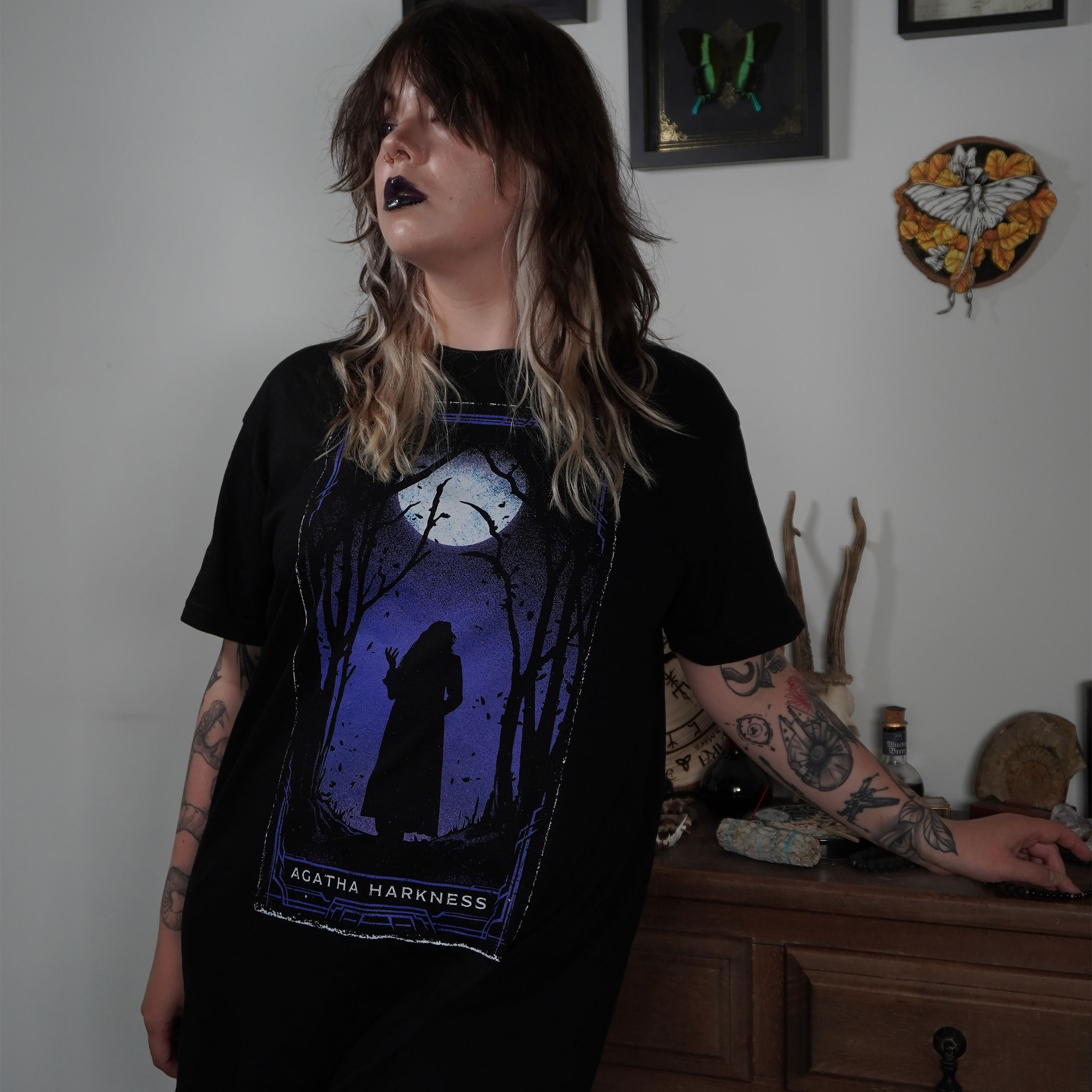 Agatha - T-shirt Agatha Harkness