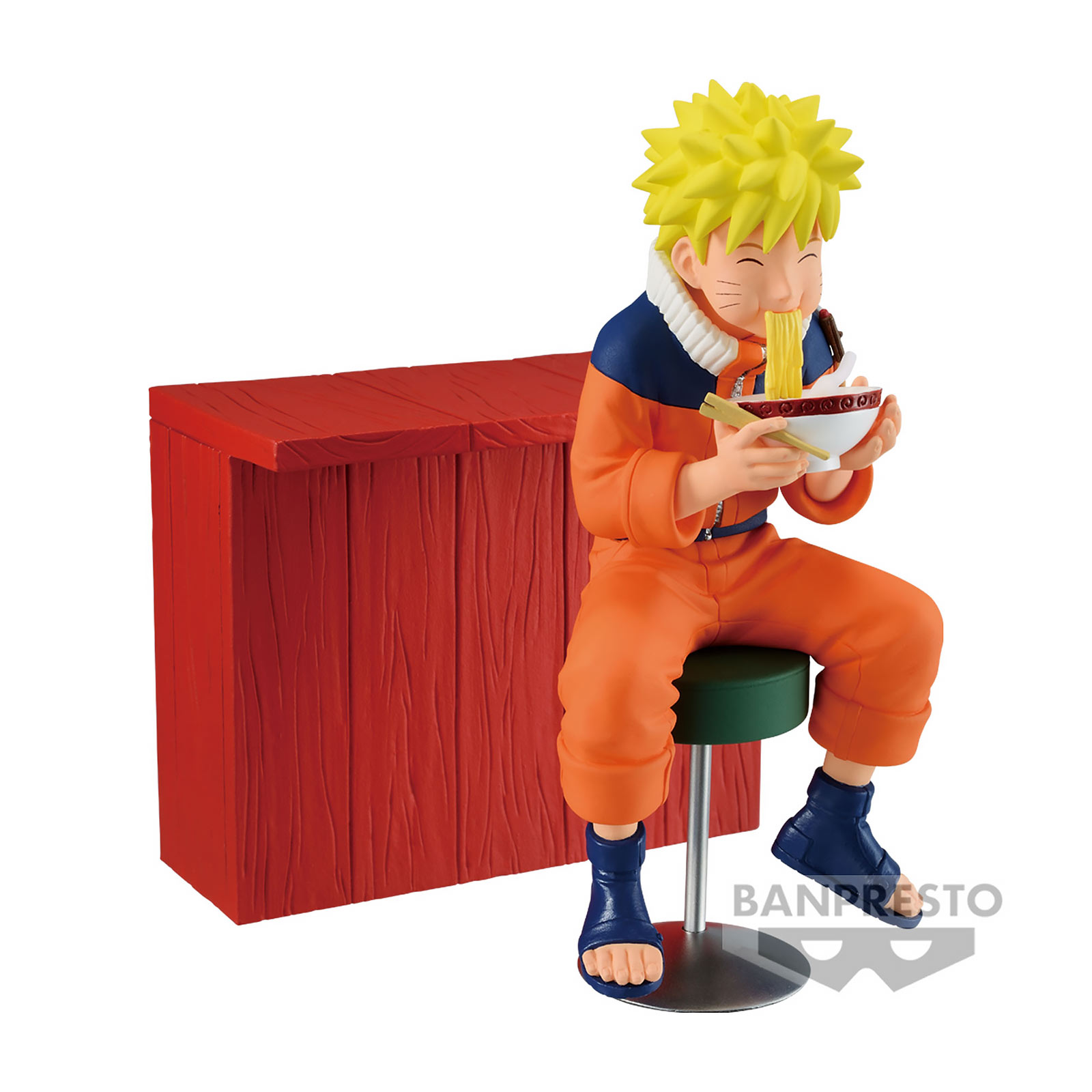 Naruto - Figura di Ramen Ichiraku