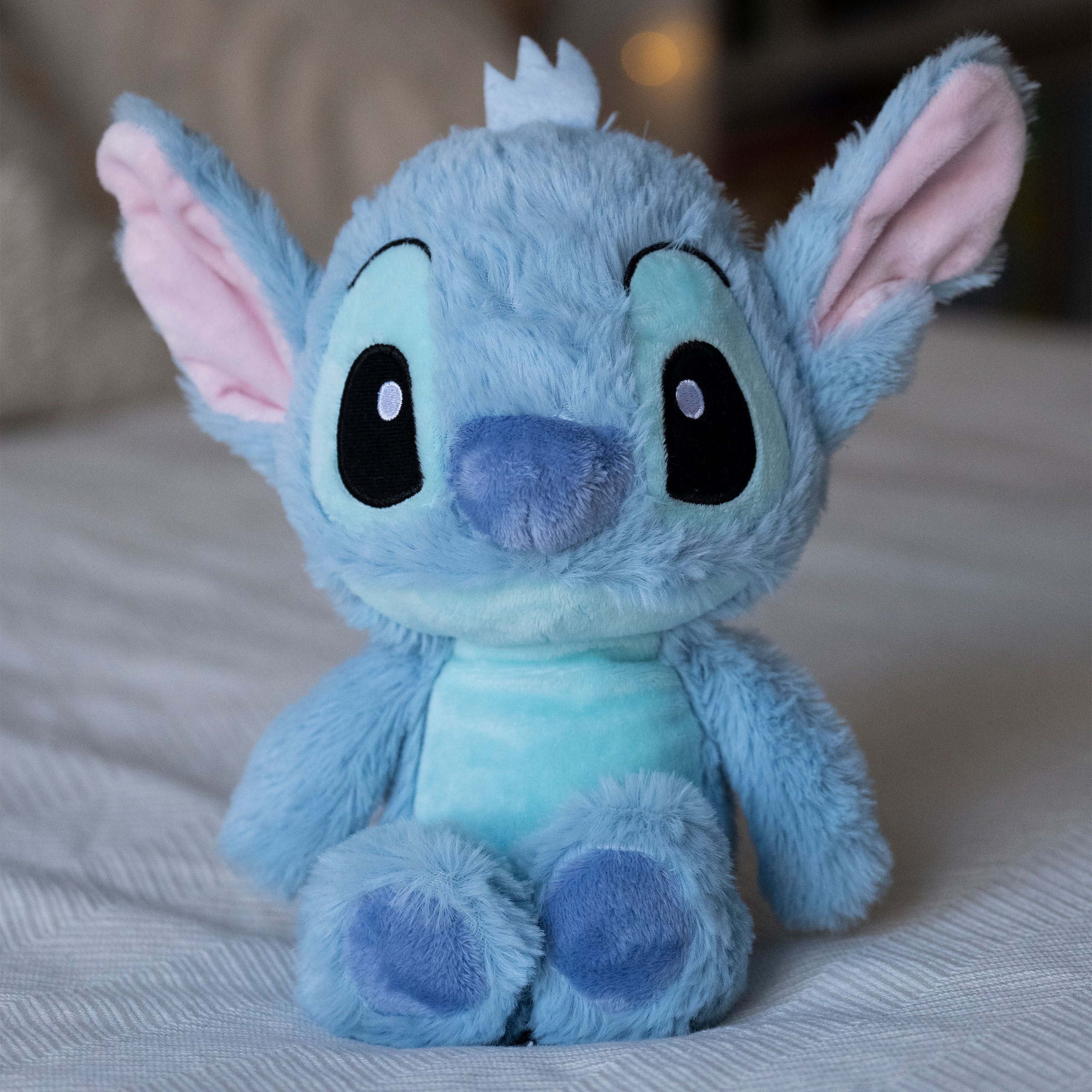 Stitch Flopsies Pluche Figuur - Lilo & Stitch