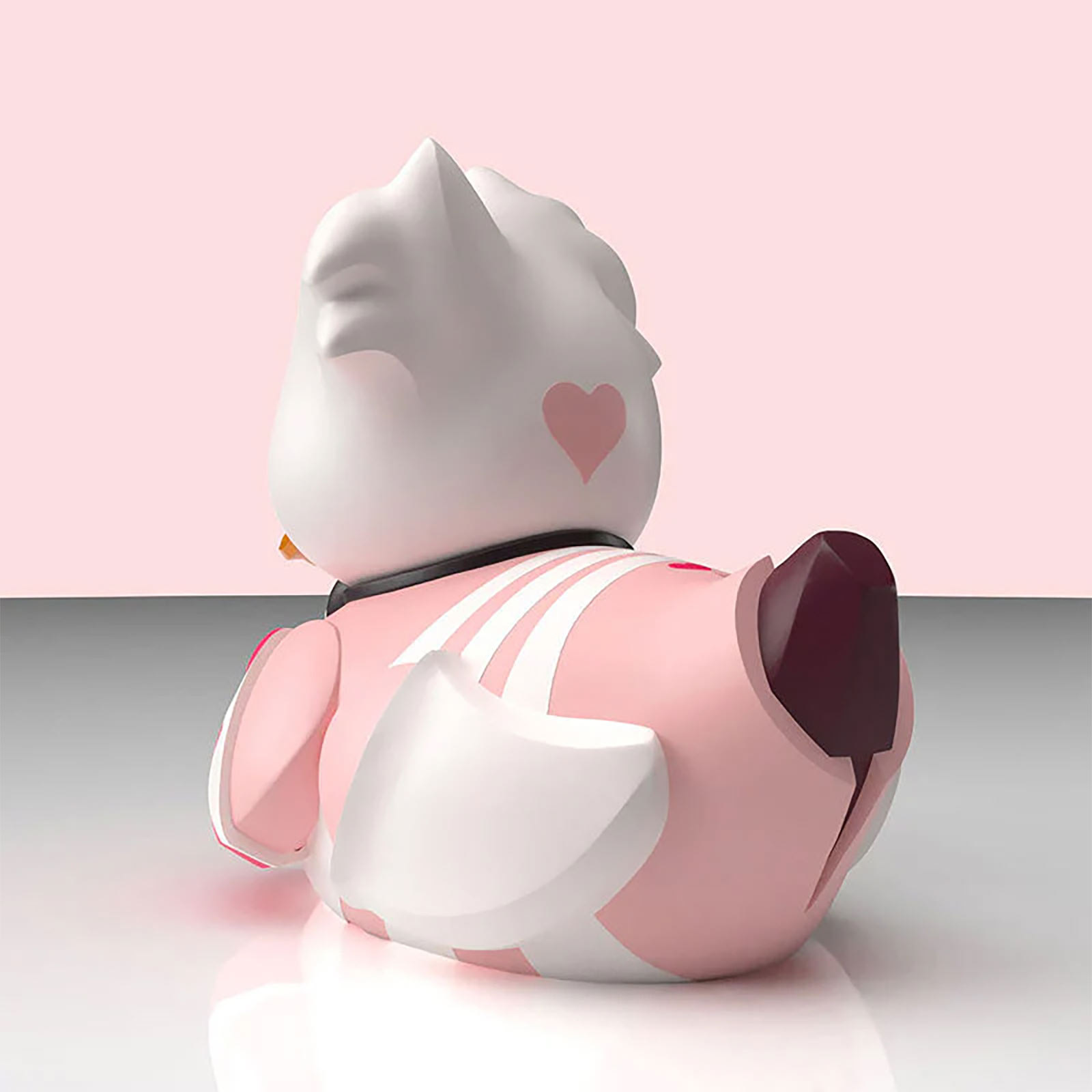 Hazbin Hotel - Anatra decorativa Angel Dust TUBBZ