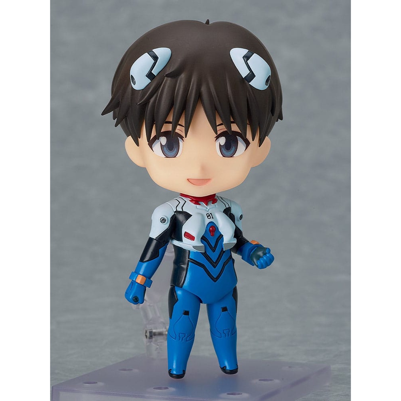 Neon Genesis Evangelion - Shinji Ikari Nendoroid Actionfigur Plugsuit Version