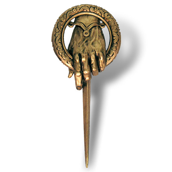 Game of Thrones - Hand of the King Pin
