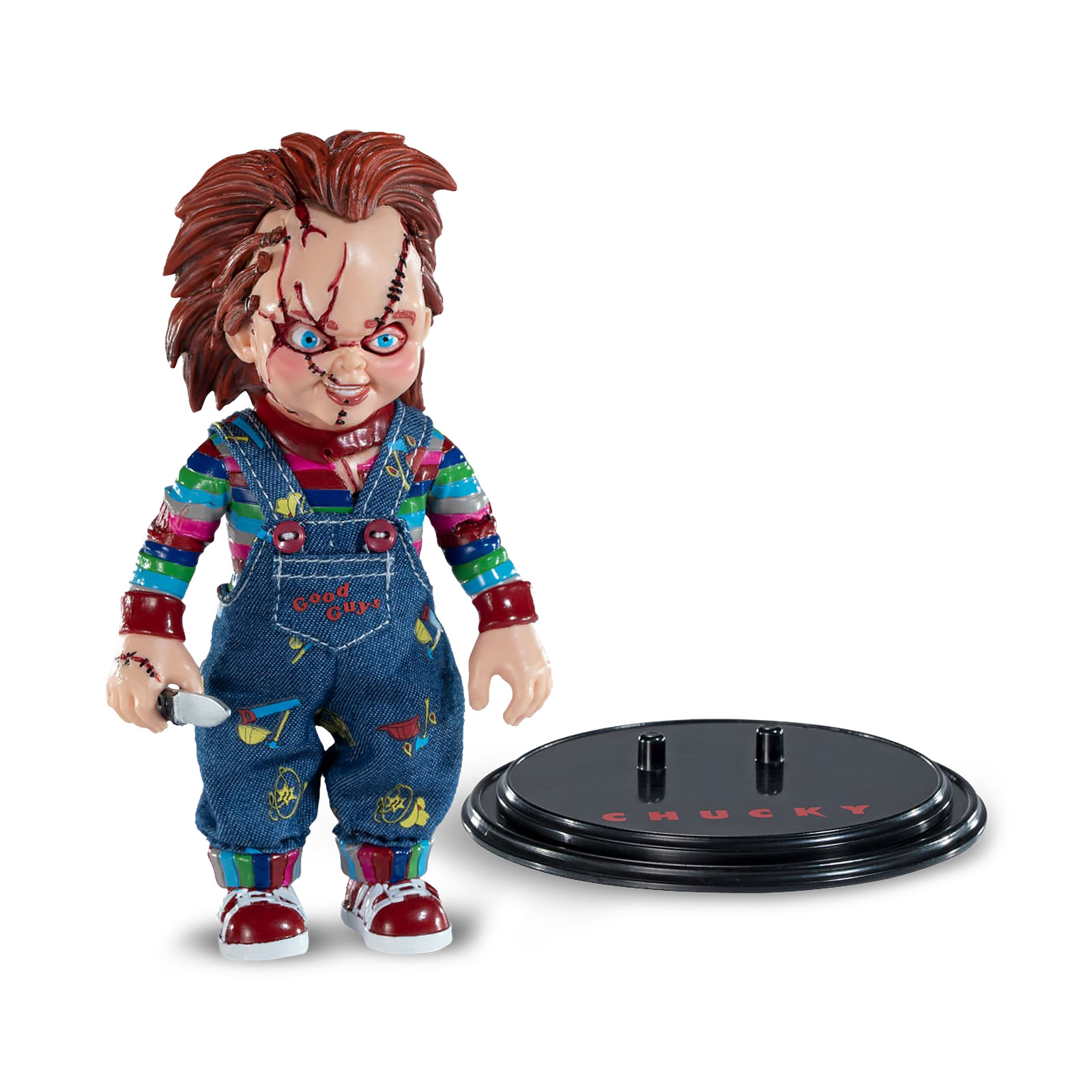 Chucky Bendyfigs Figur