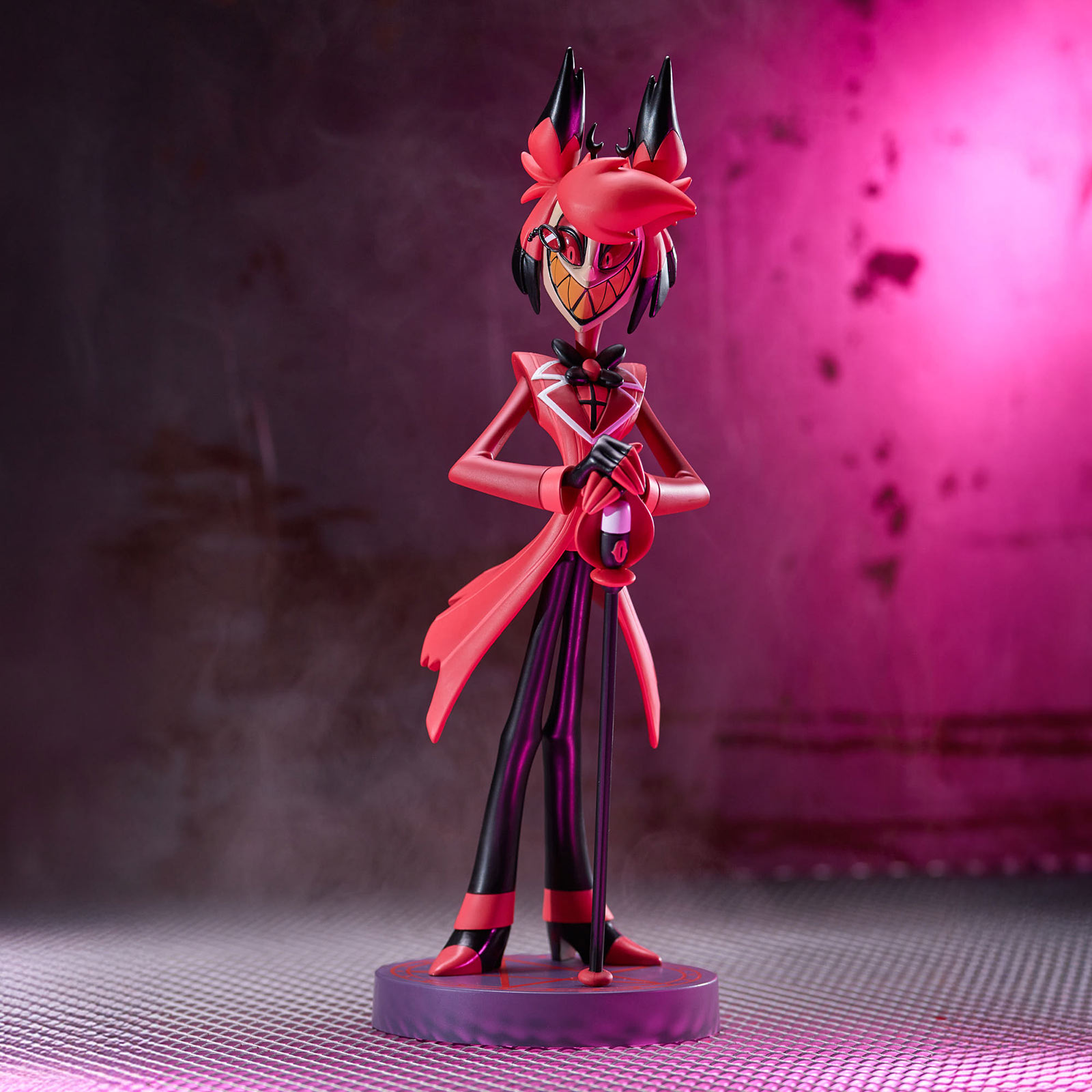 Hazbin Hotel - Alastor Statue