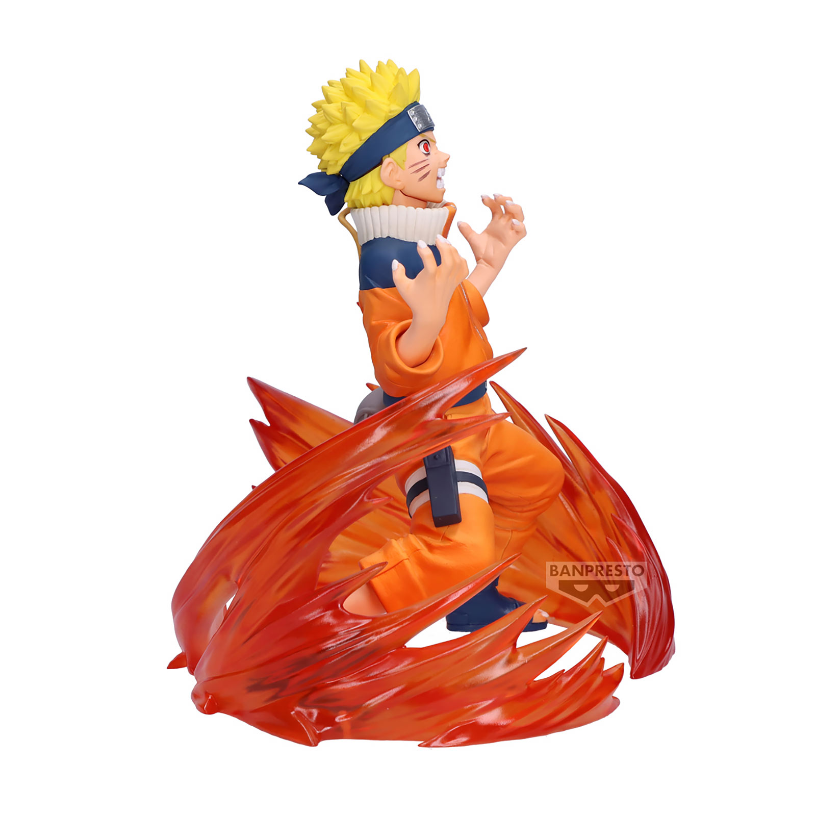 Naruto - Naruto Uzumaki Vibration Stars Figurka 15 cm
