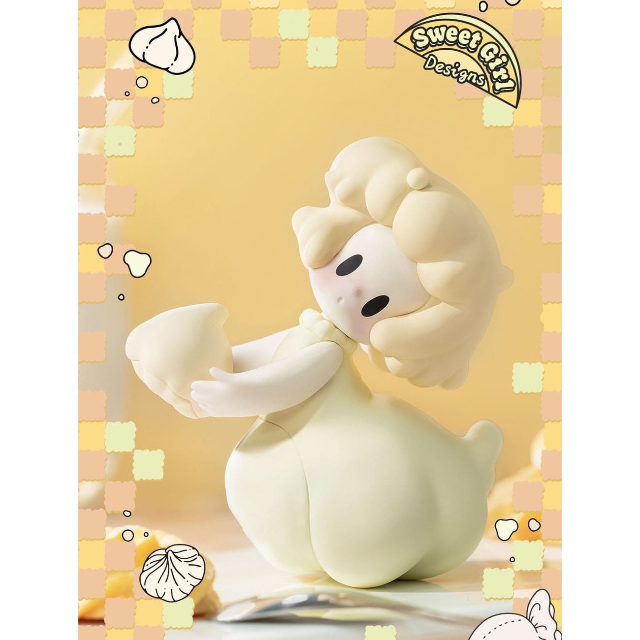 Uki Blind Box assortimento figure Doll Sweet Girl 9 cm (8)